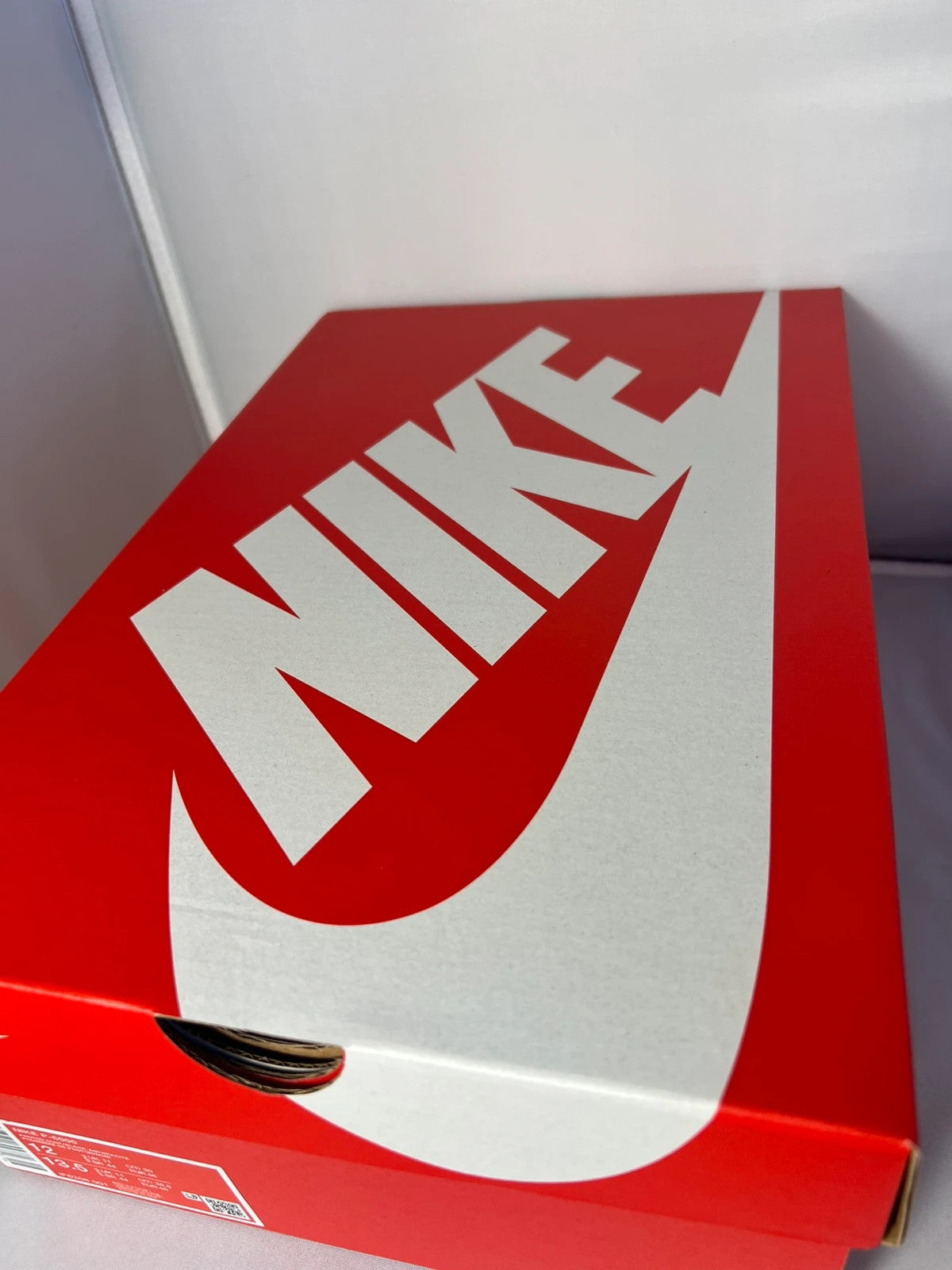 Nike P6000 Orange/Black