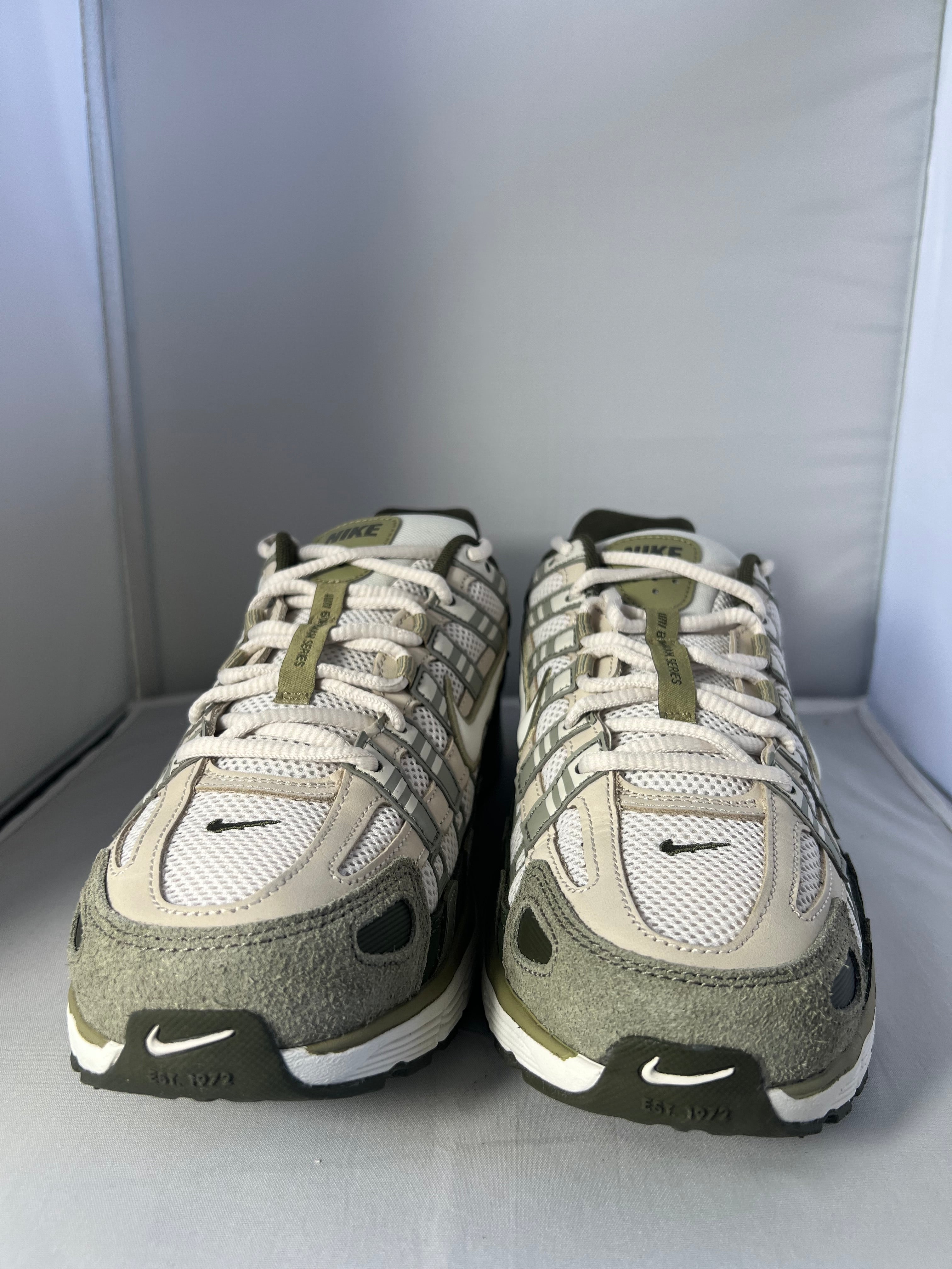 Nike P-6000 Light Army / Cargo Khaki