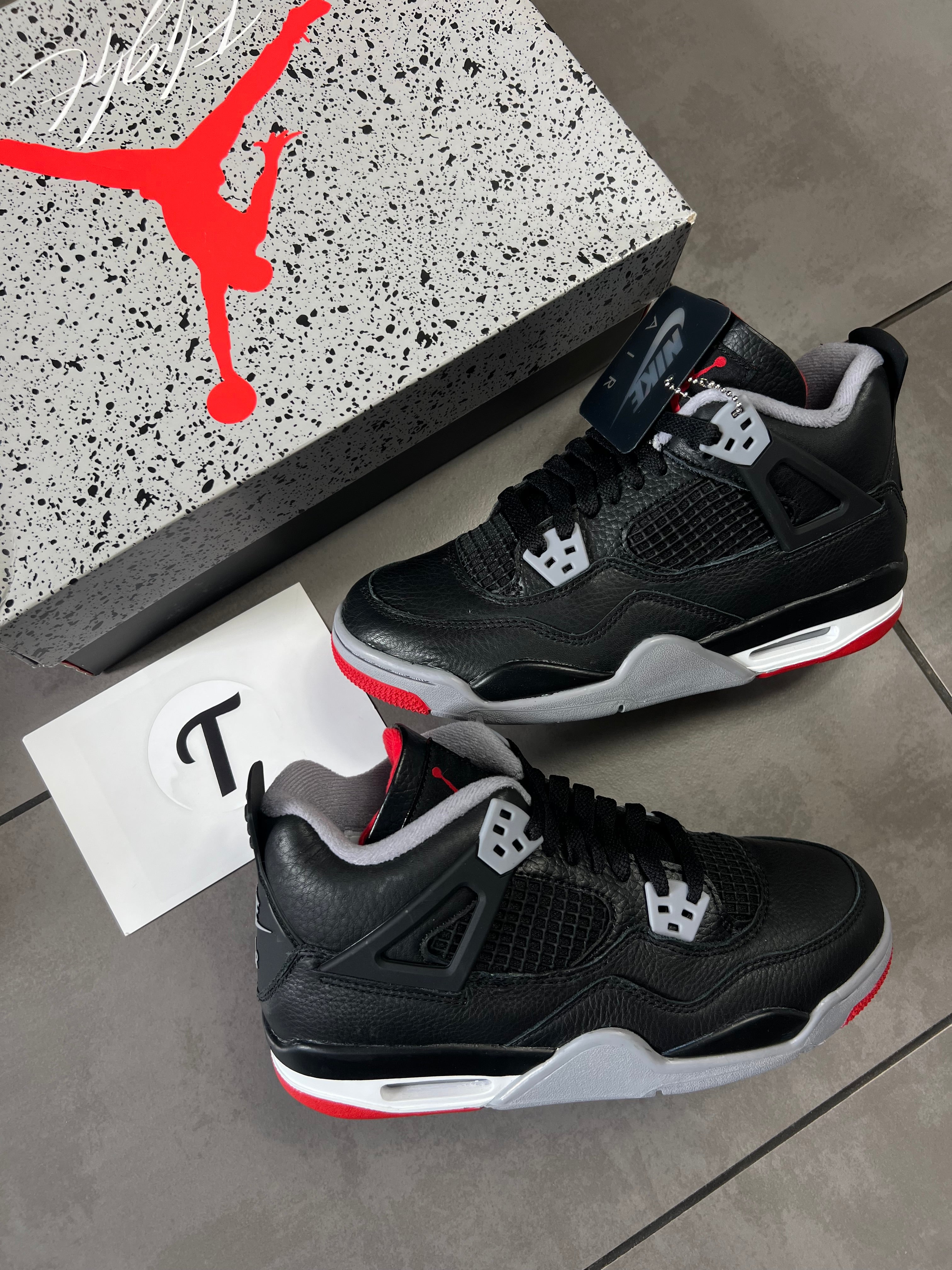 Nike Air Jordan 4 Re-imagined GS