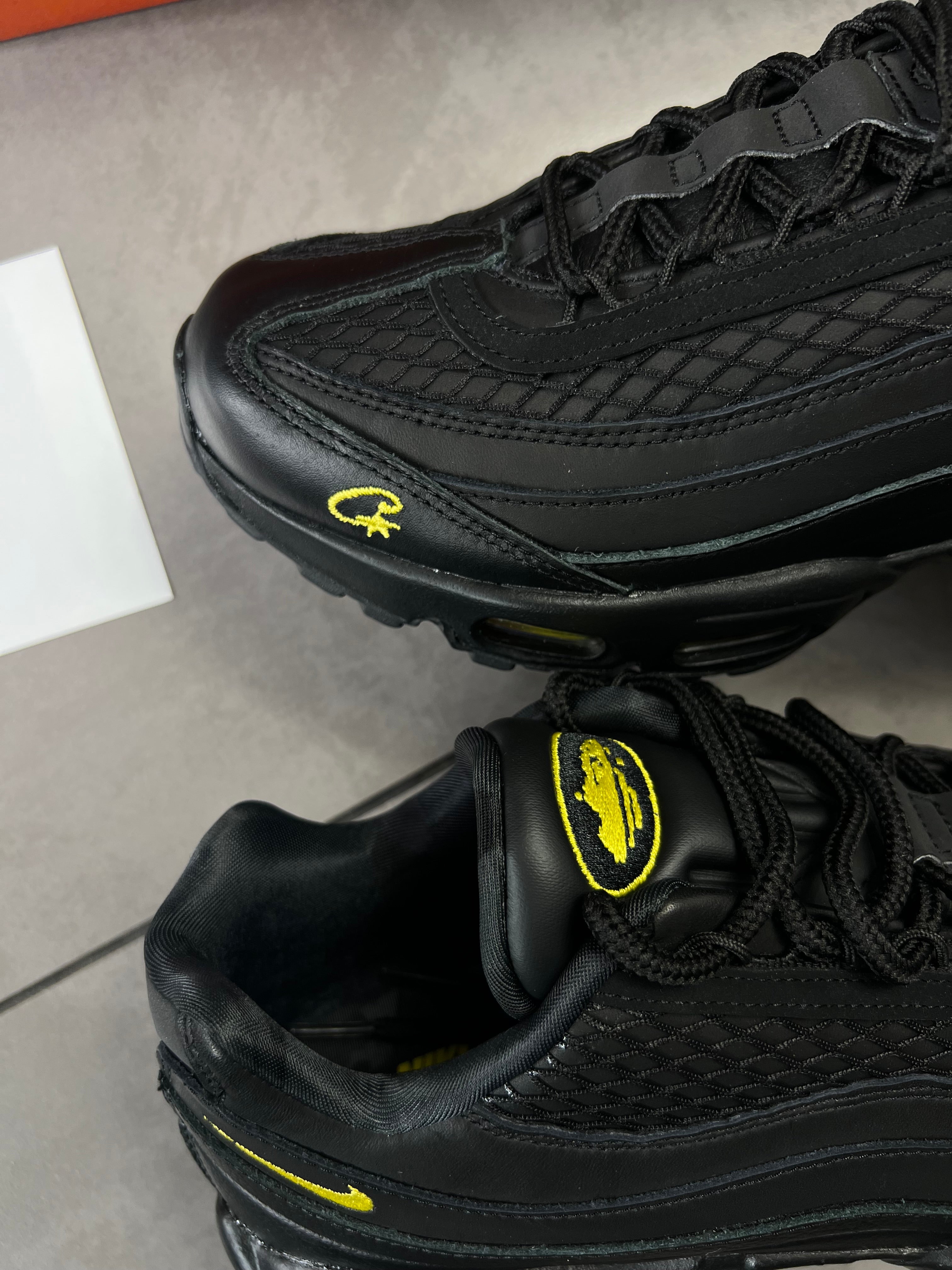 Corteiz x Nike Airmax 95 'HONEY BLACK'