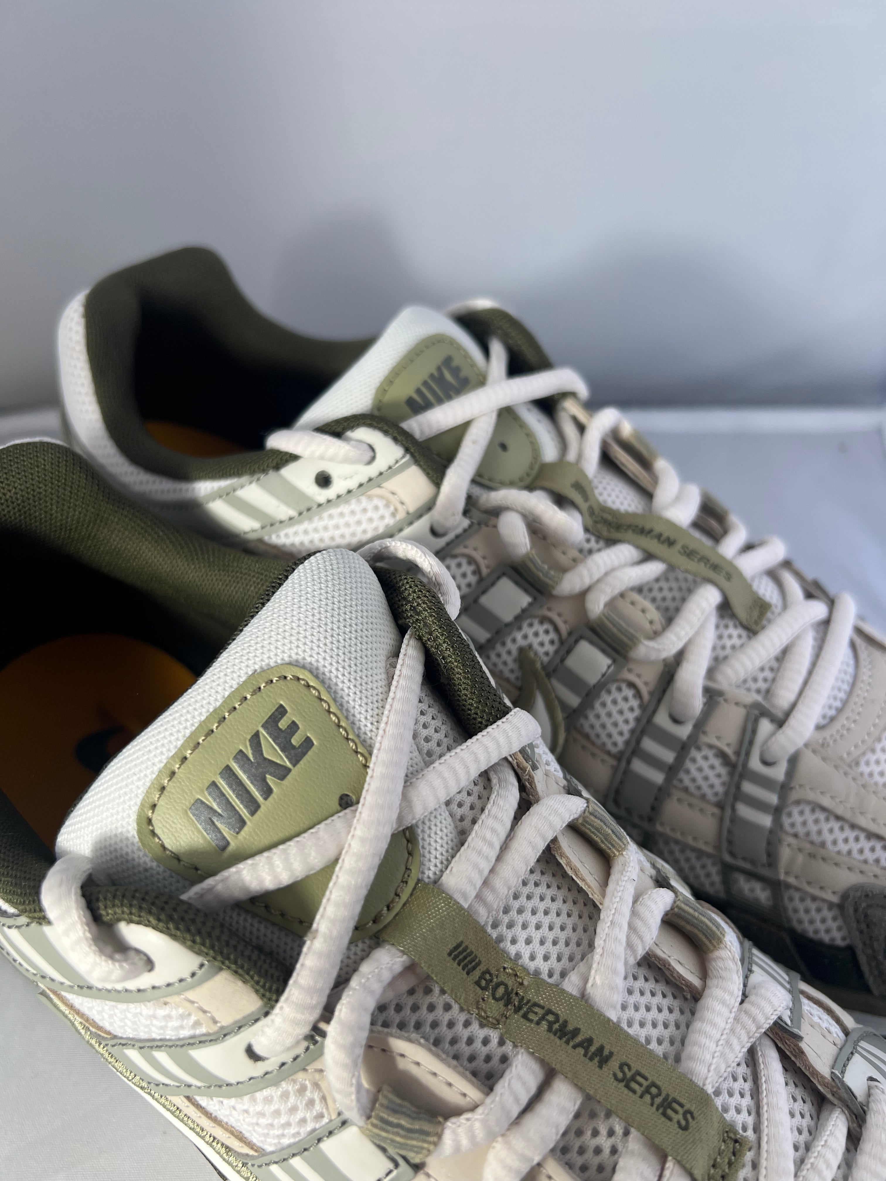 Nike P-6000 Light Army / Cargo Khaki