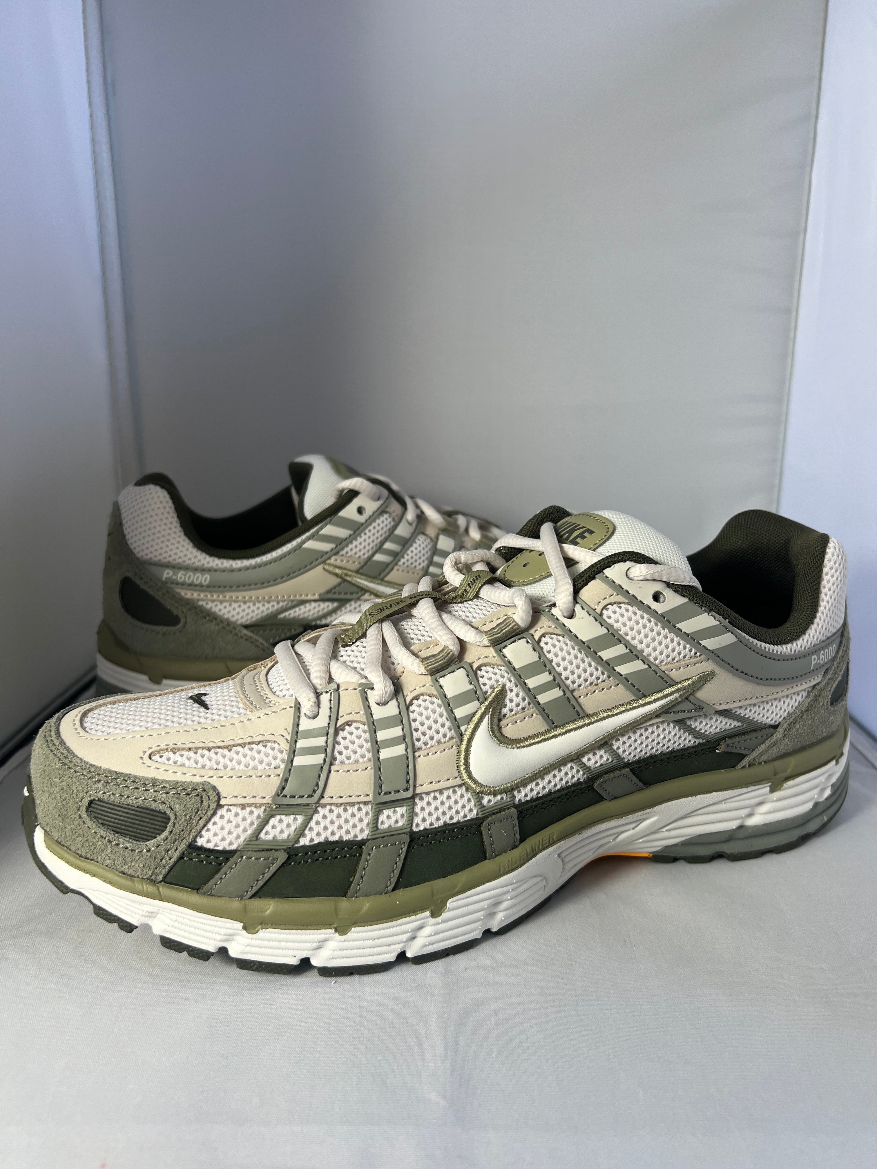 Nike P-6000 Light Army / Cargo Khaki
