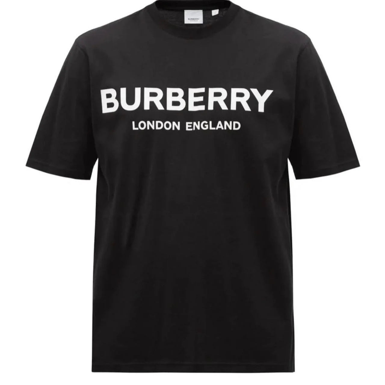 Burberry London England Tshirt Black