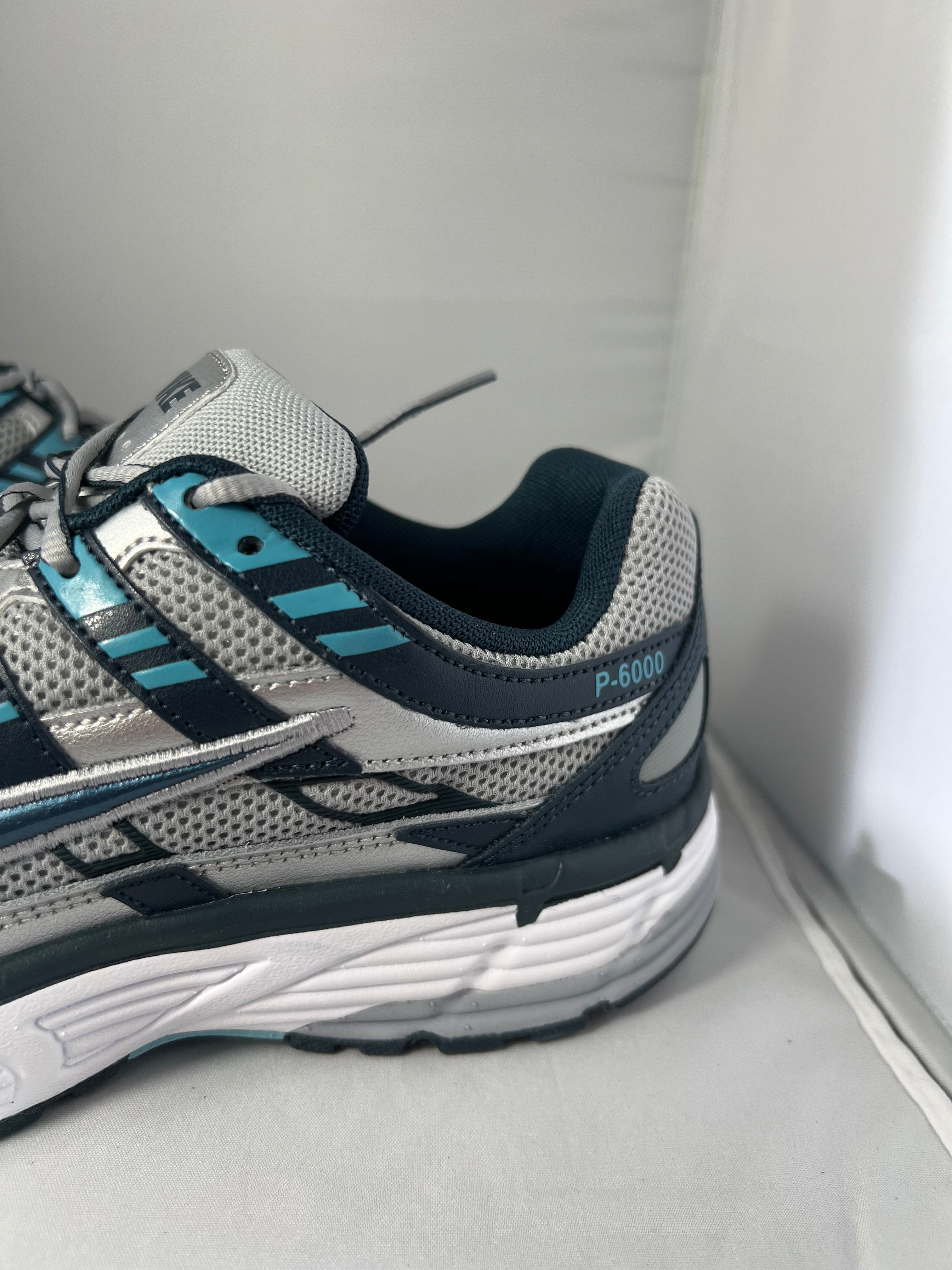 Nike P-6000 Armory Navy Silver