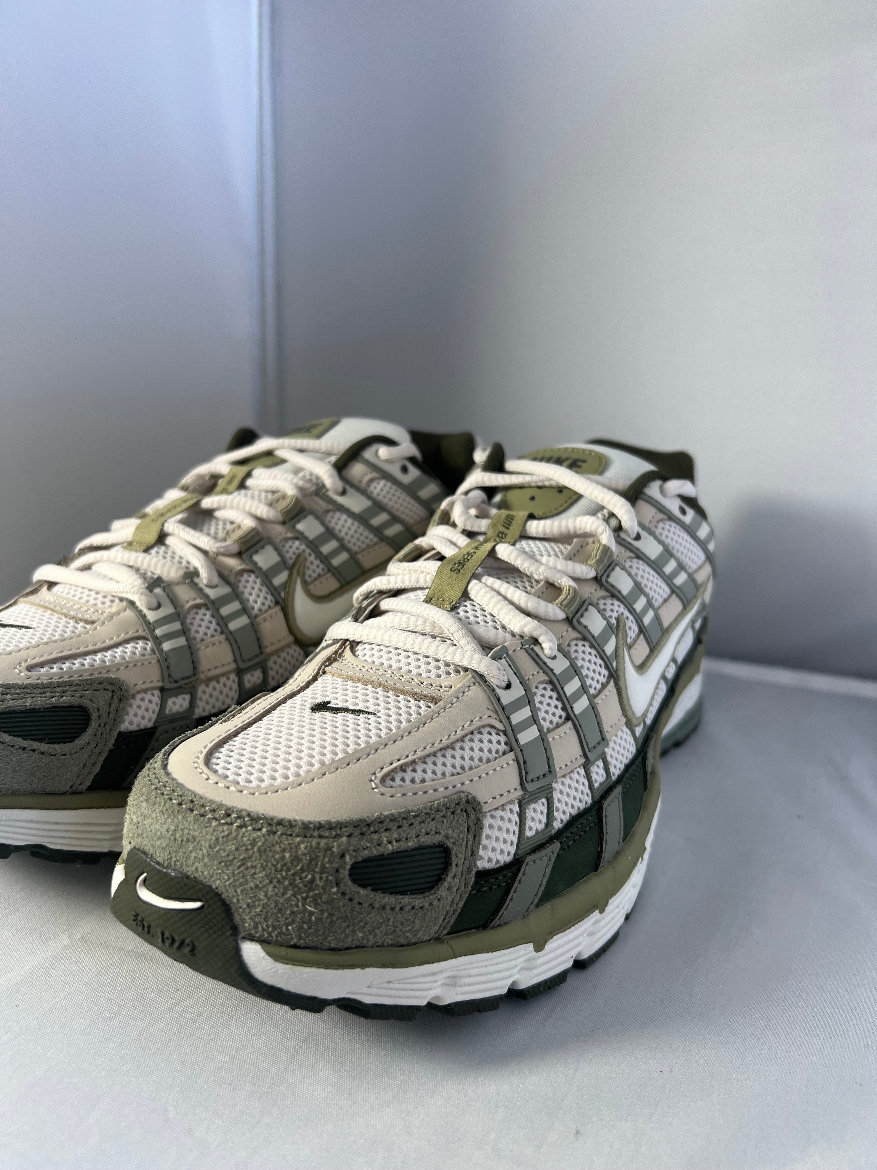Nike P-6000 Light Army / Cargo Khaki