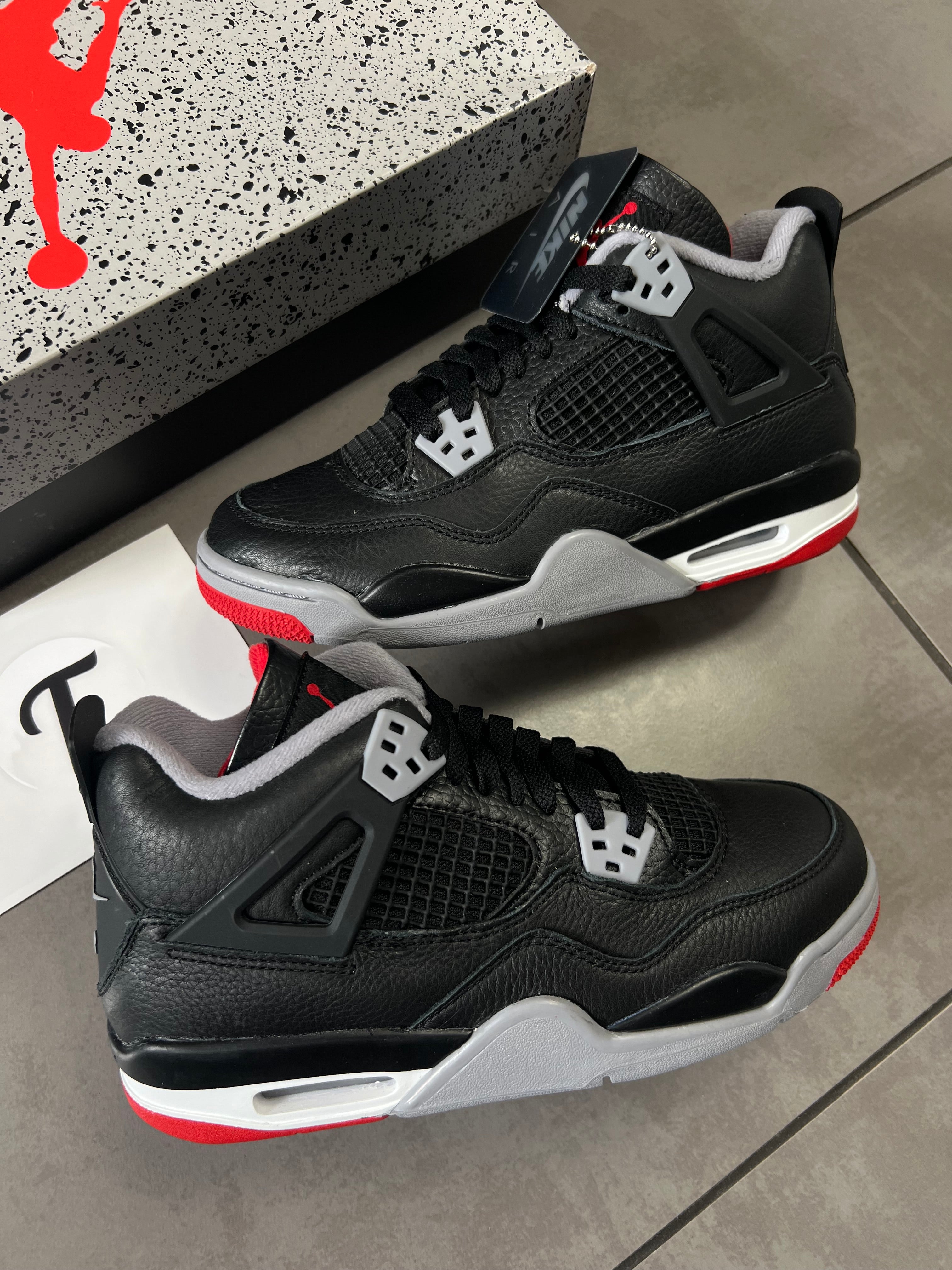 Nike Air Jordan 4 Re-imagined GS