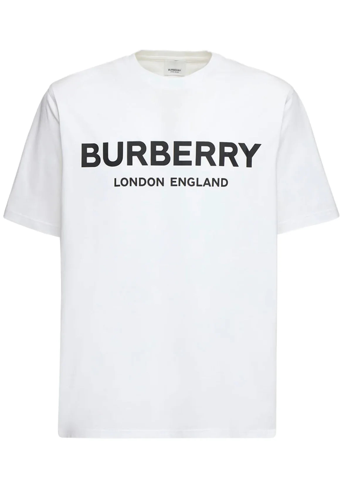 Burberry London England Tshirt White