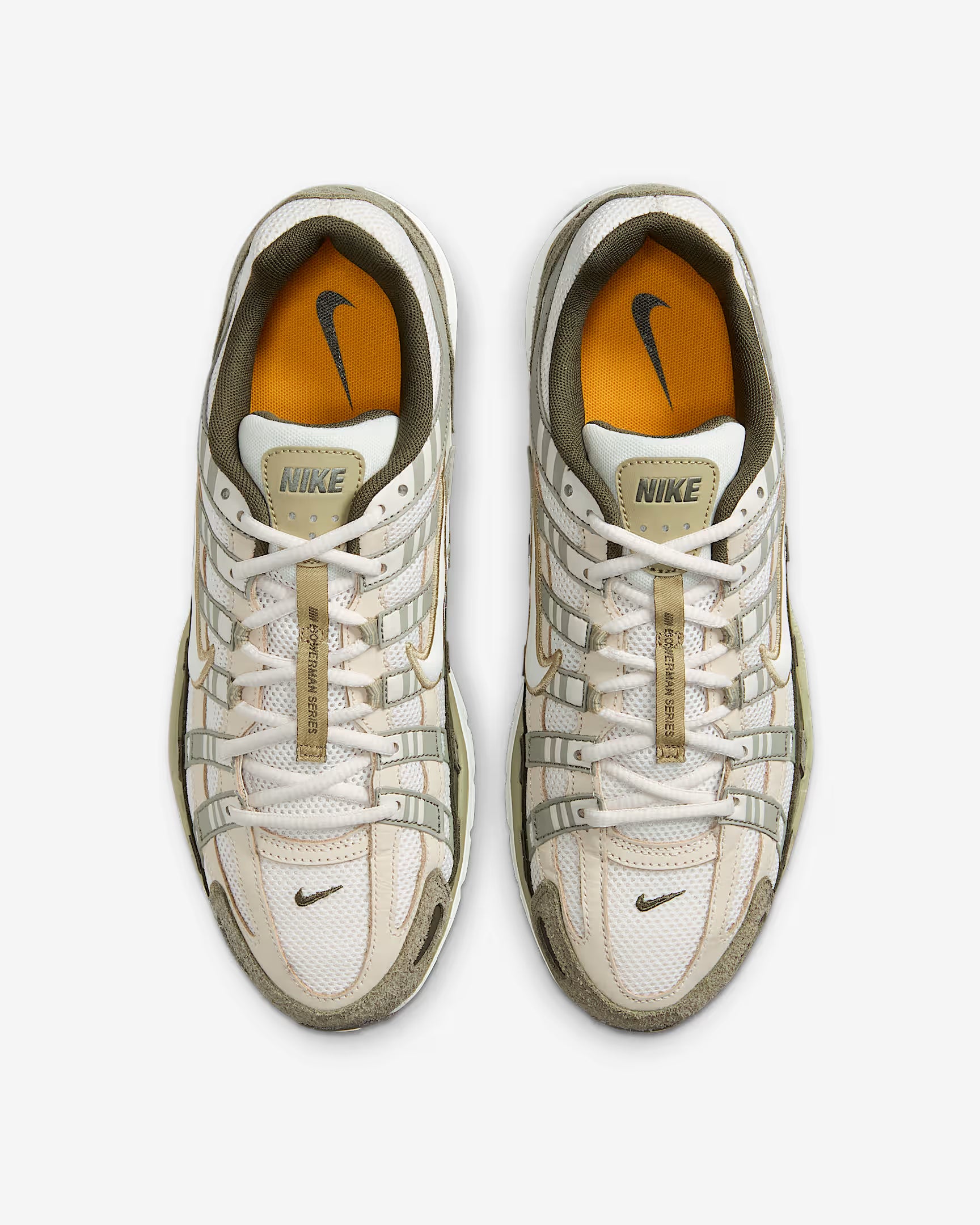 Nike P-6000 Light Army / Cargo Khaki