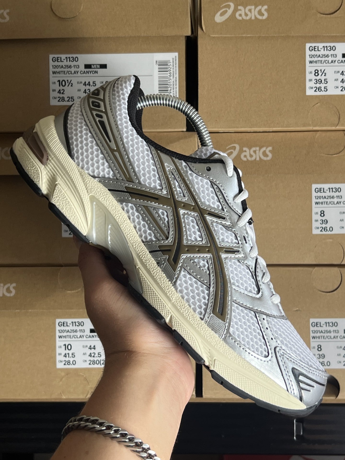 Asics Gel 1130 Clay Canyon 1201A256-113