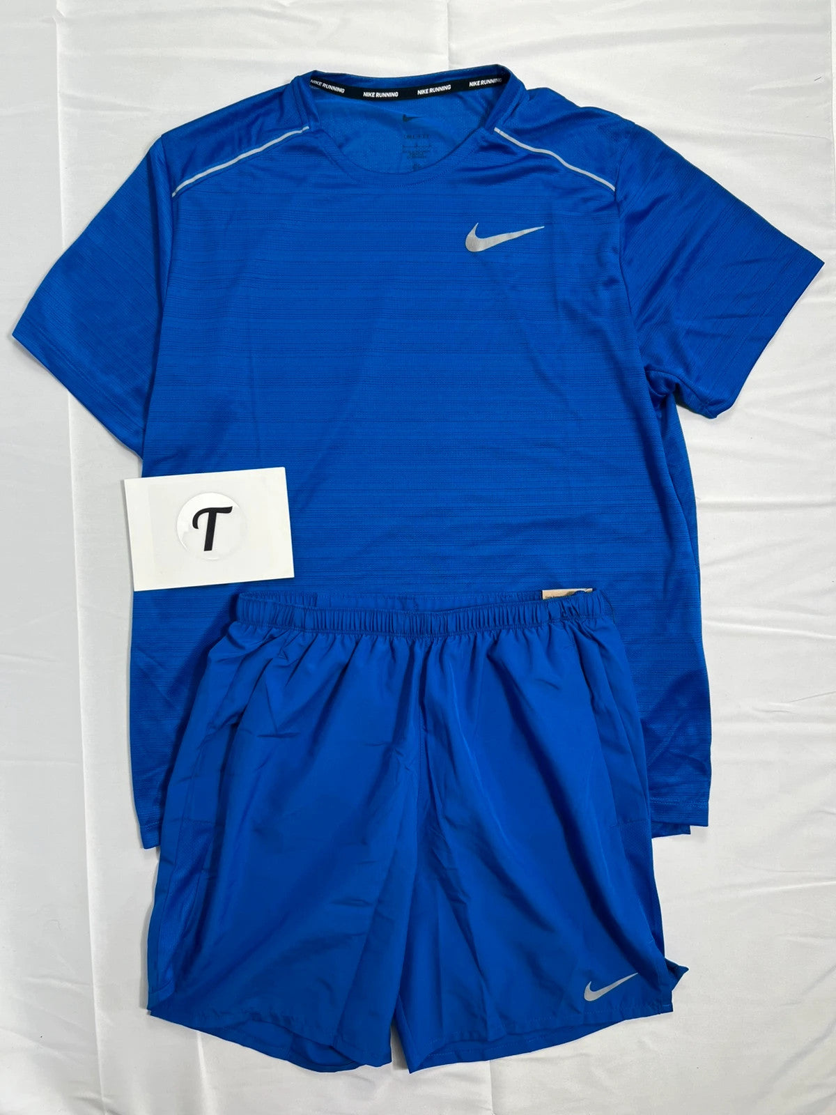 Nike Miler Royal Blue 1.0 Set
