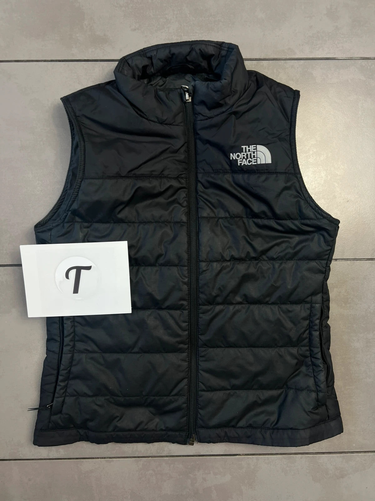 The North Face Black Womens Gilet