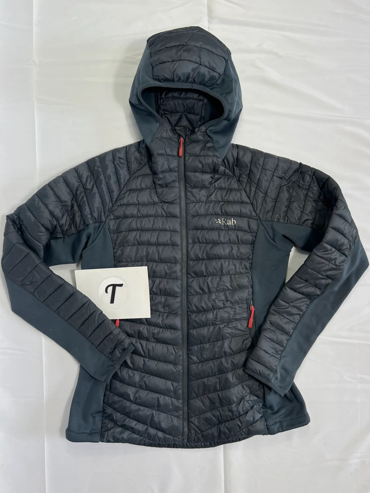 Rab Flex Nebula Hoody Jacket Grey Women’s