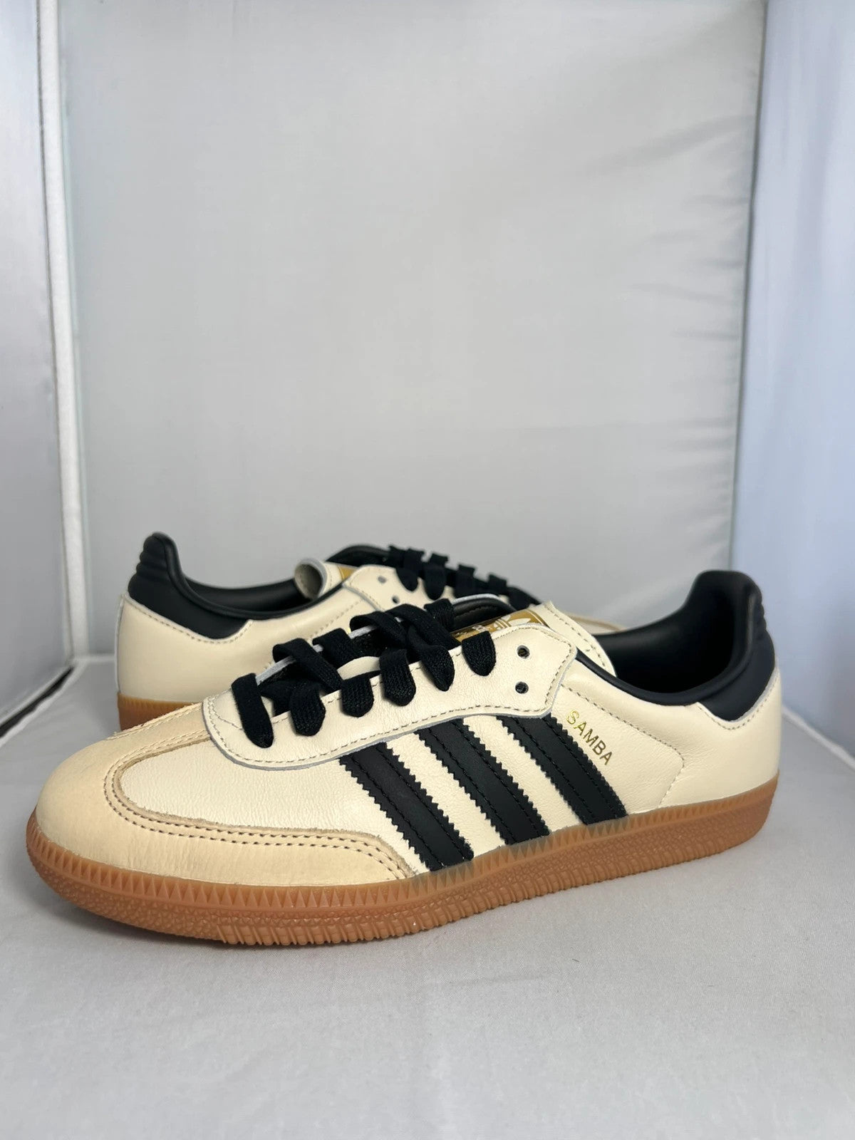 Adidas Samba OG Women’s Black/Beige/Gold