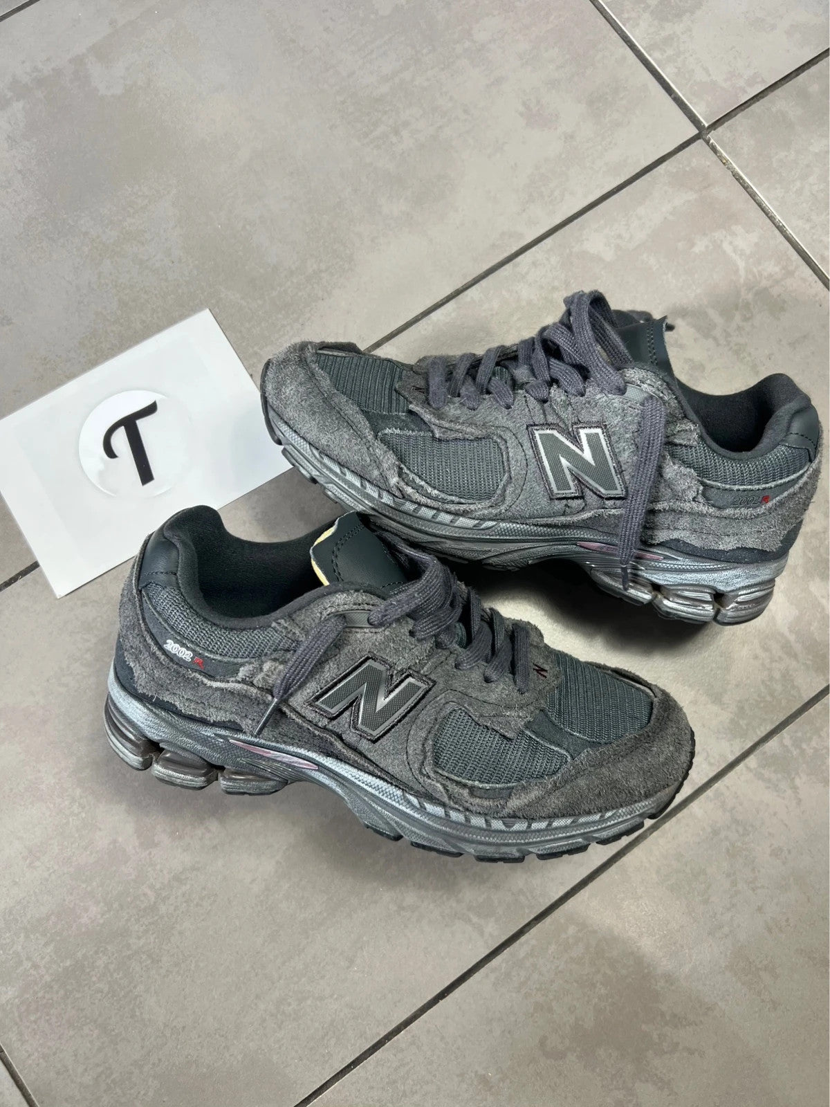 New Balance 2002r Phanton Protection Pack