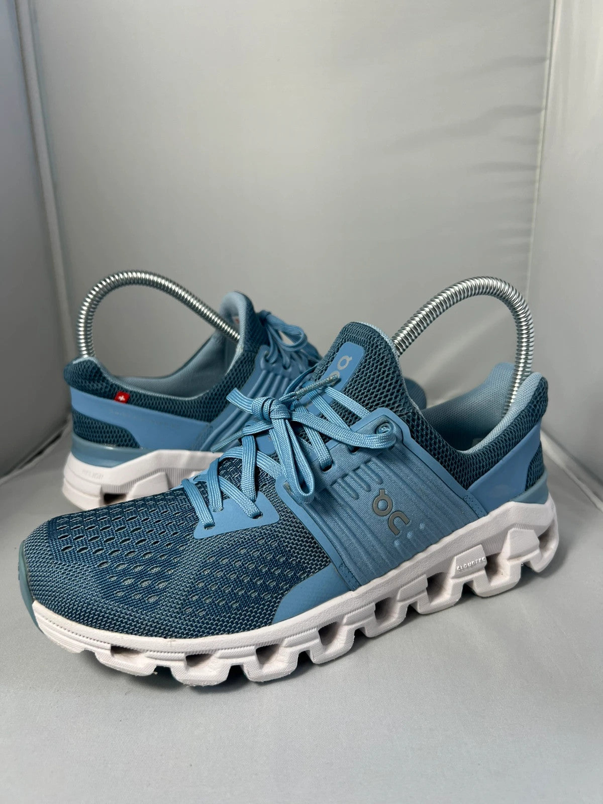 On Cloud Swifts 1.0 Baby Blue Women’s UK4.5