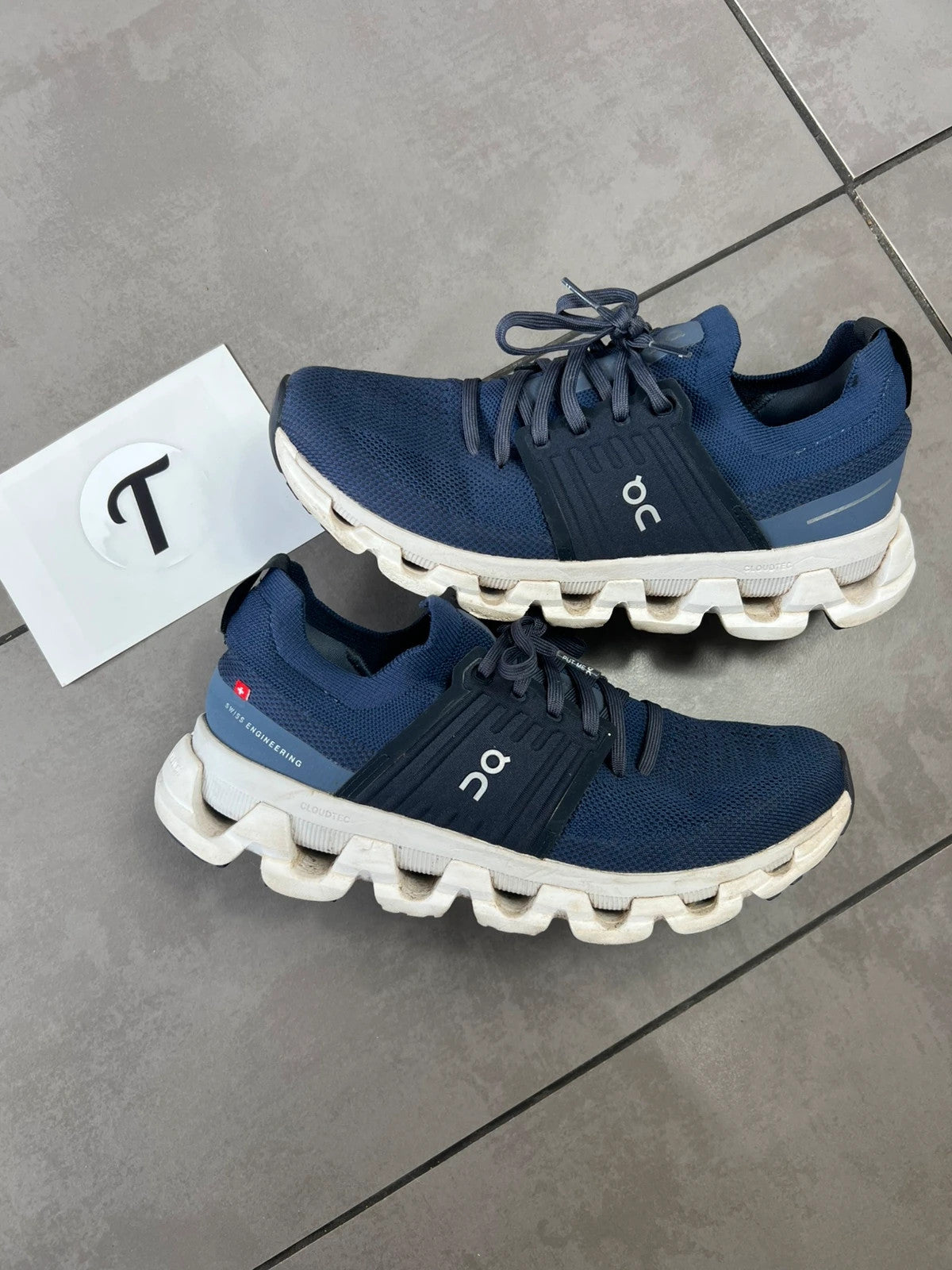 On Cloud Cloudswifts OG Navy UK7