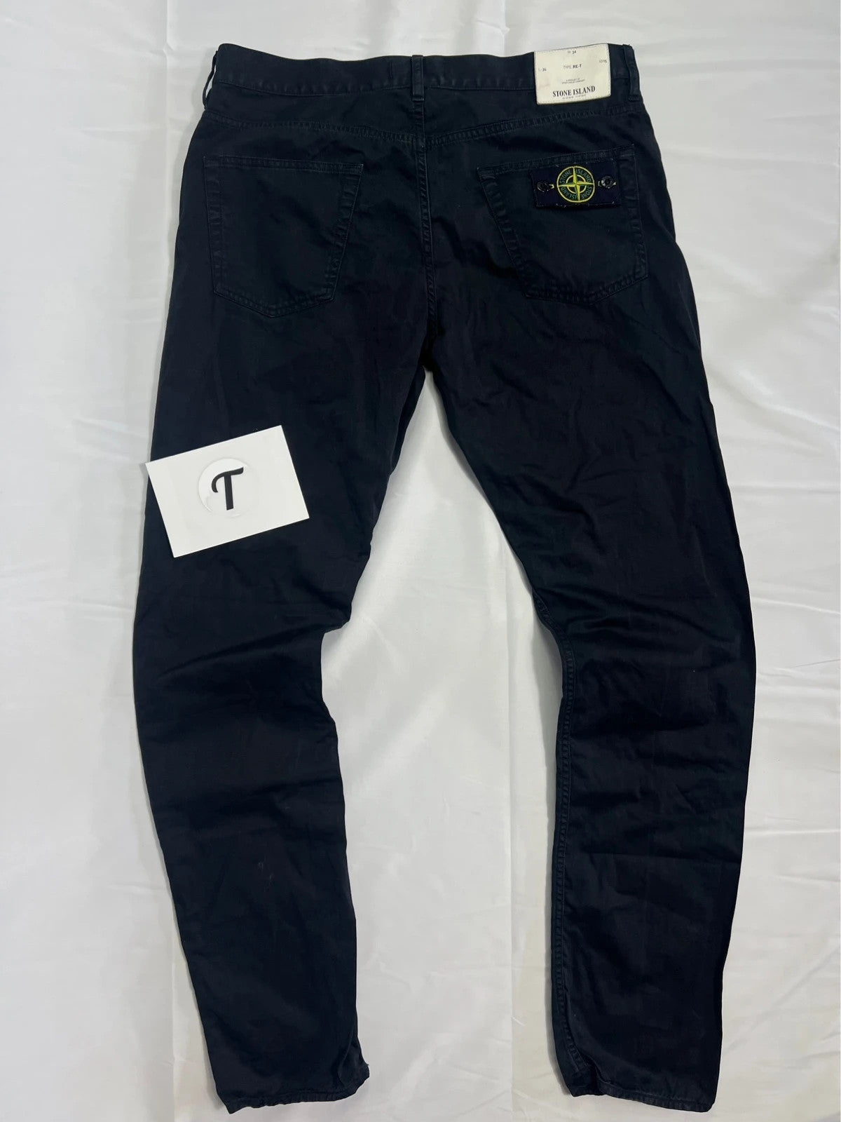 Stone Island Cargo Chino Pants 34W