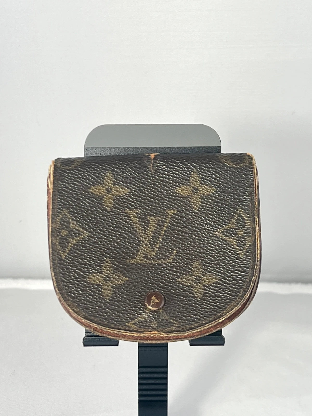 Louis Vuitton Monogram Coin Purse Vintage 1990s
