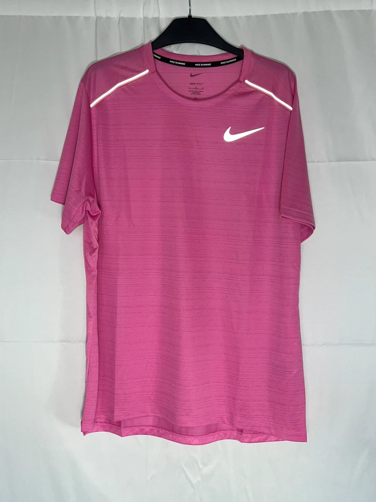Nike Miler Pink 1.0 Tshirt