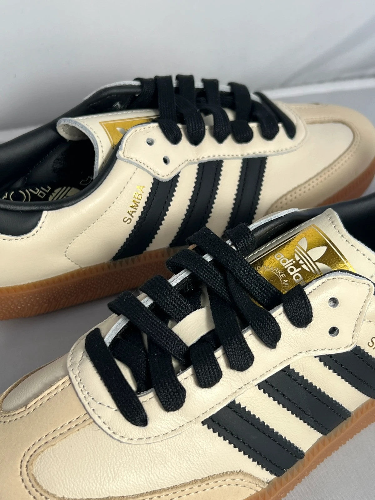 Adidas Samba OG Women’s Black/Beige/Gold