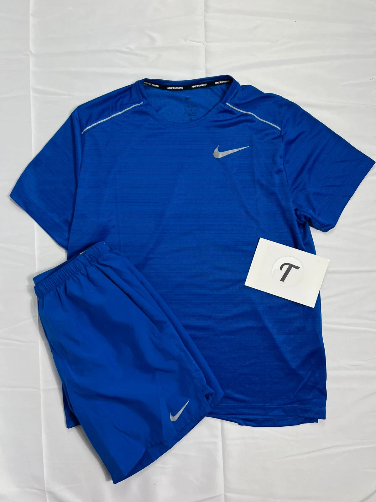 Nike Miler Royal Blue 1.0 Set