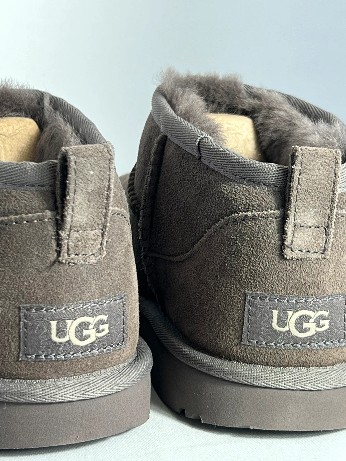 UGG Ultra Mini Boot Thundercloud / Grey