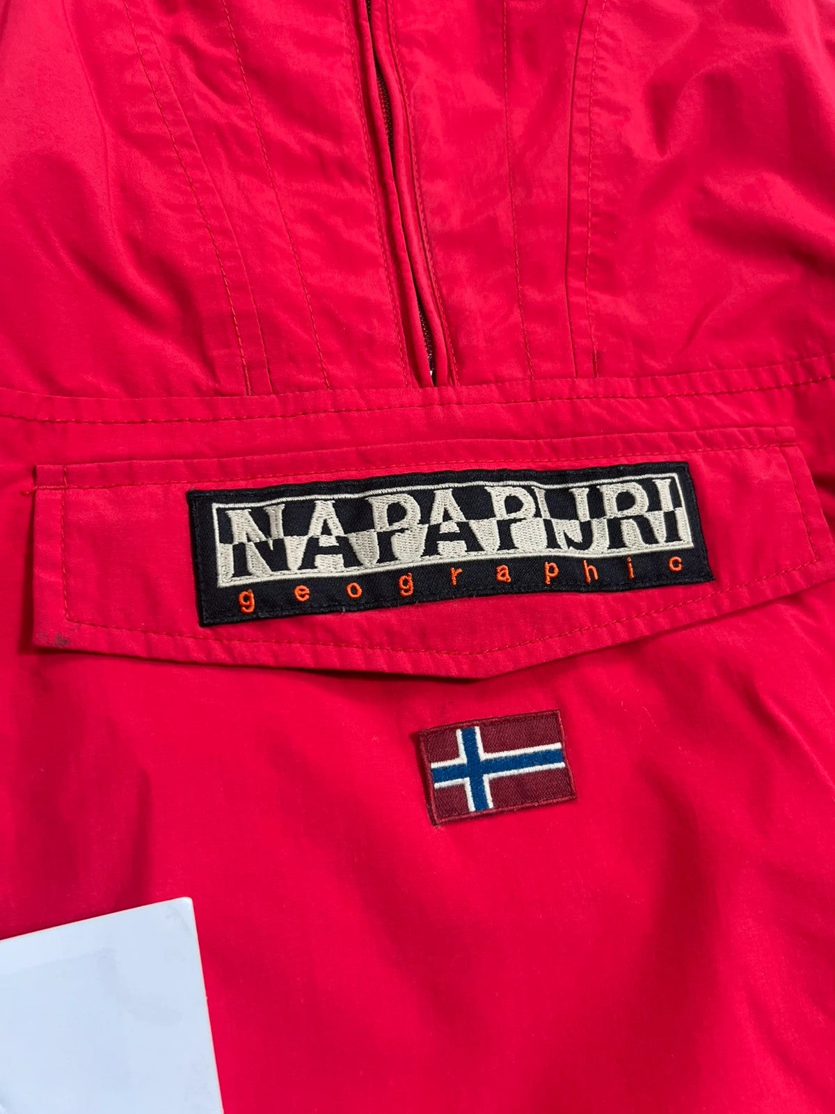 Napapriji Rainforest Jacket Red Womens