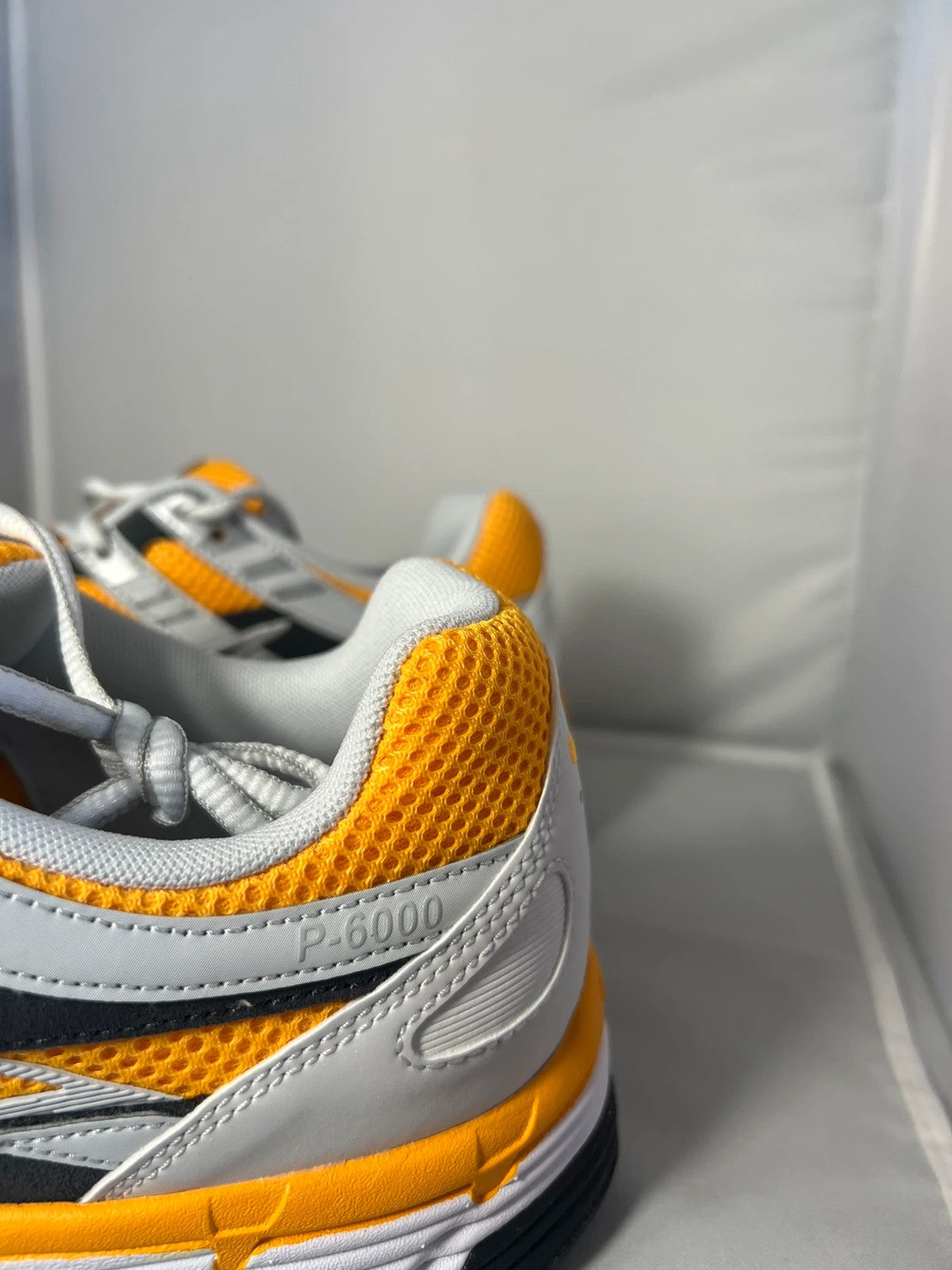 Nike P6000 Orange/Black