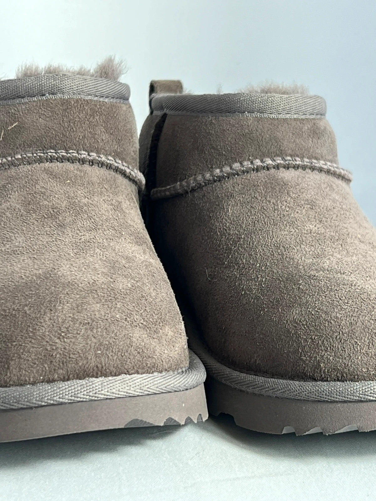 UGG Ultra Mini Boot Thundercloud / Grey