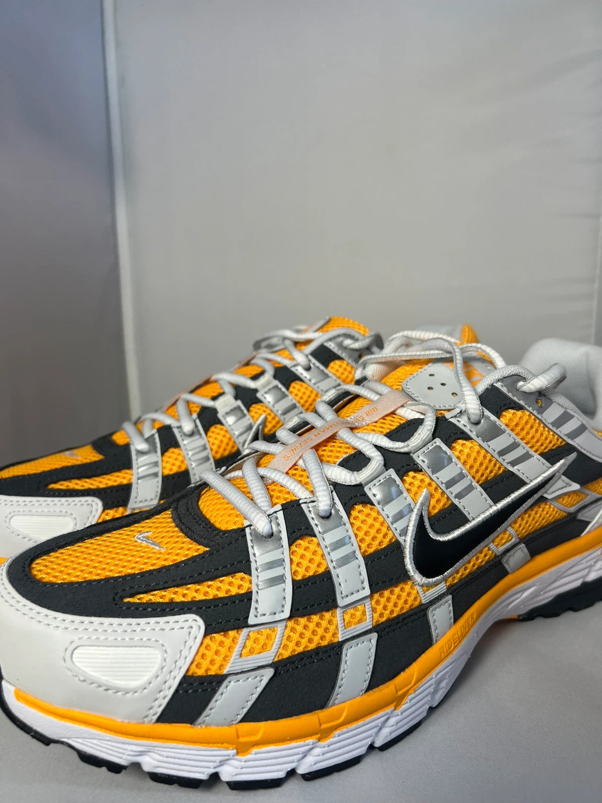 Nike P6000 Orange/Black