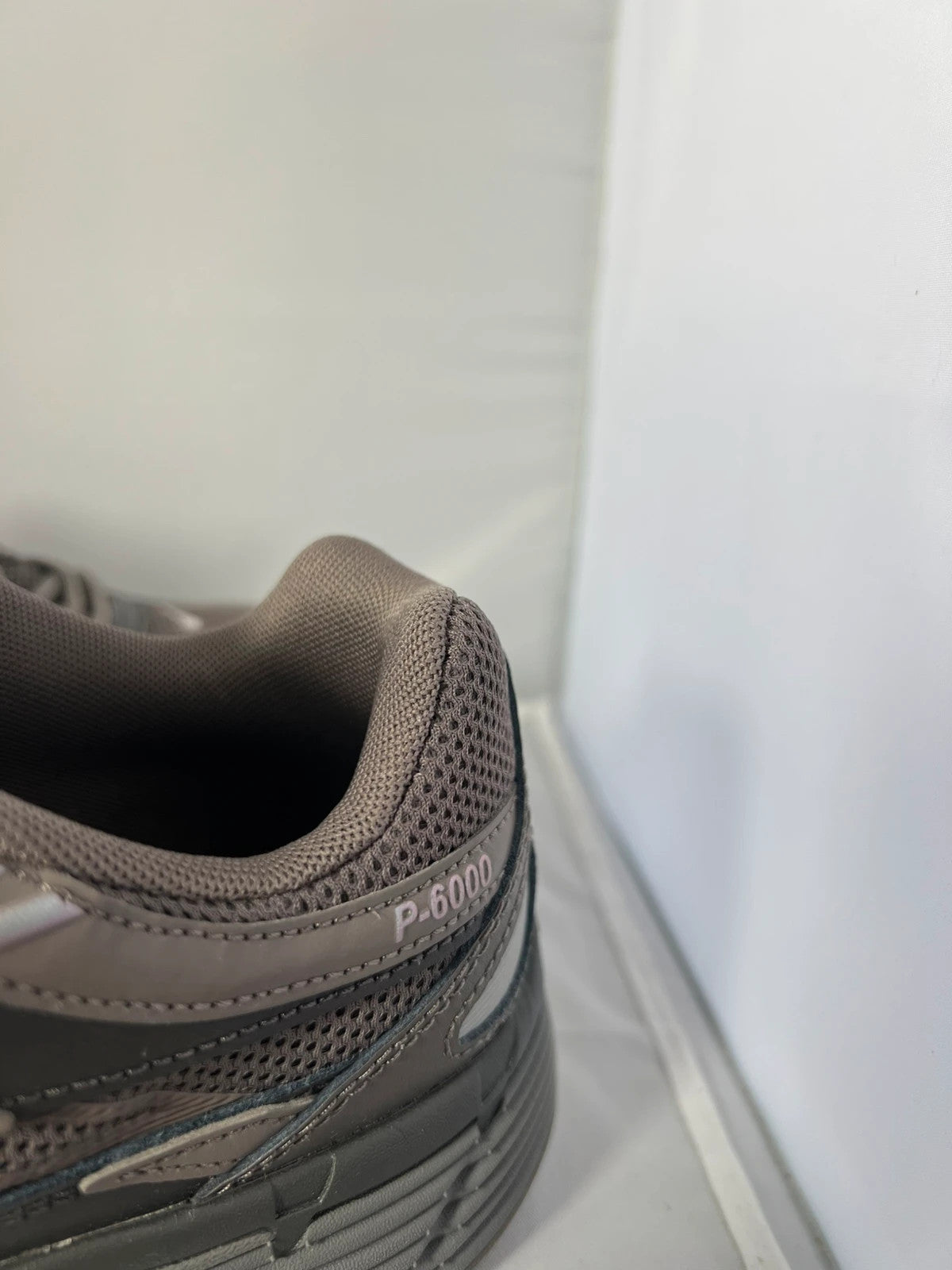 Nike P6000 Cavestone Grey UK7