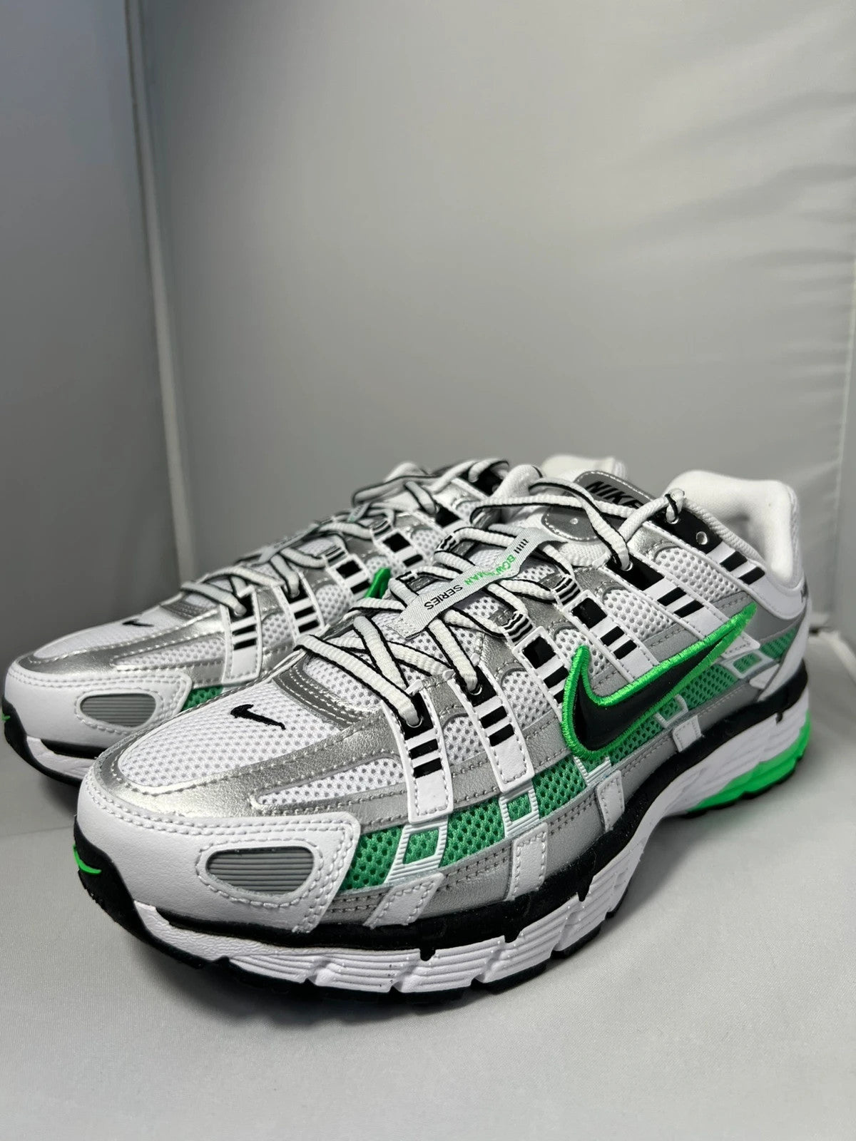 Nike P-6000 Spring Green