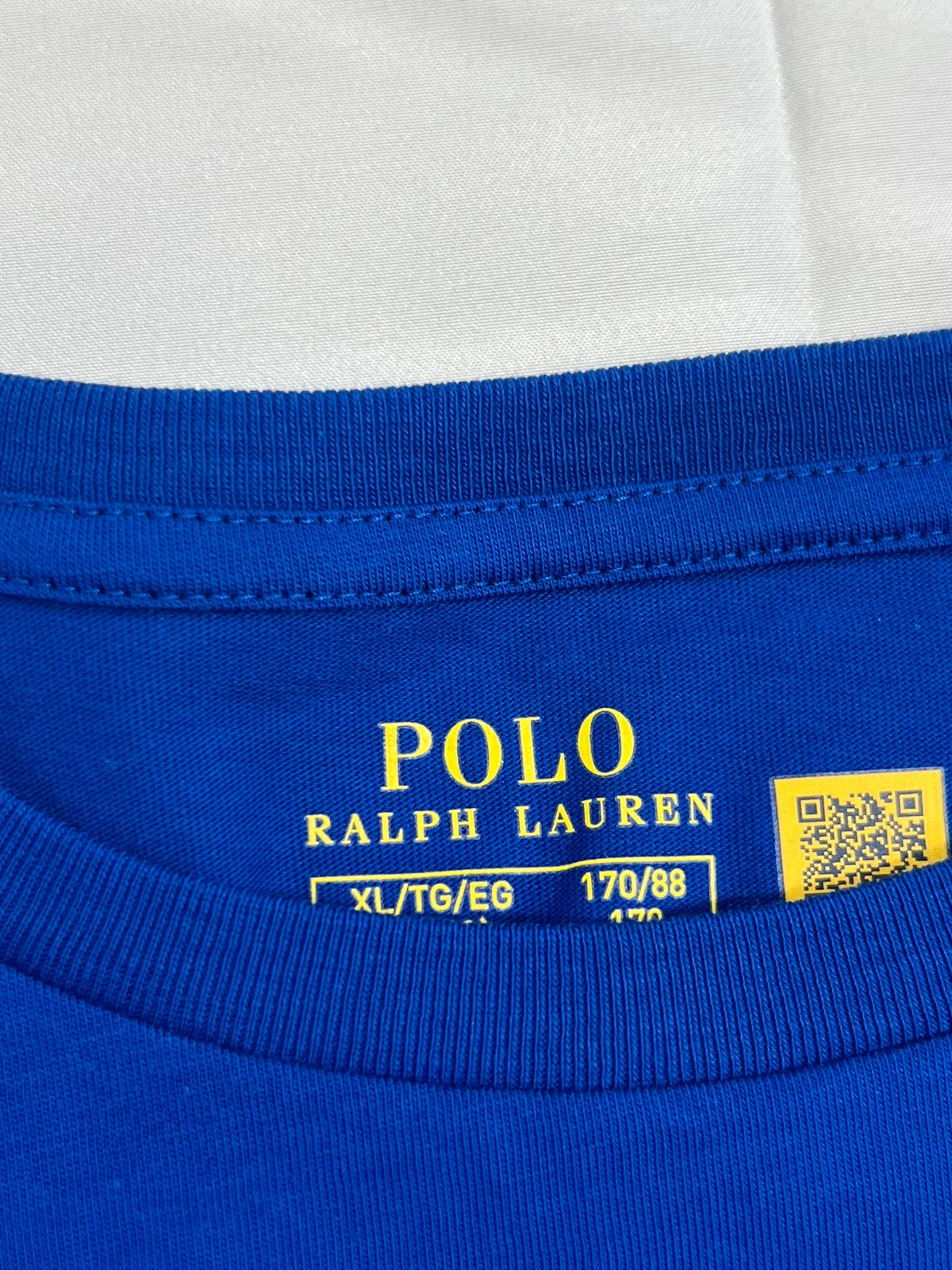 Ralph Lauren Men’s Classic Blue Tshirt