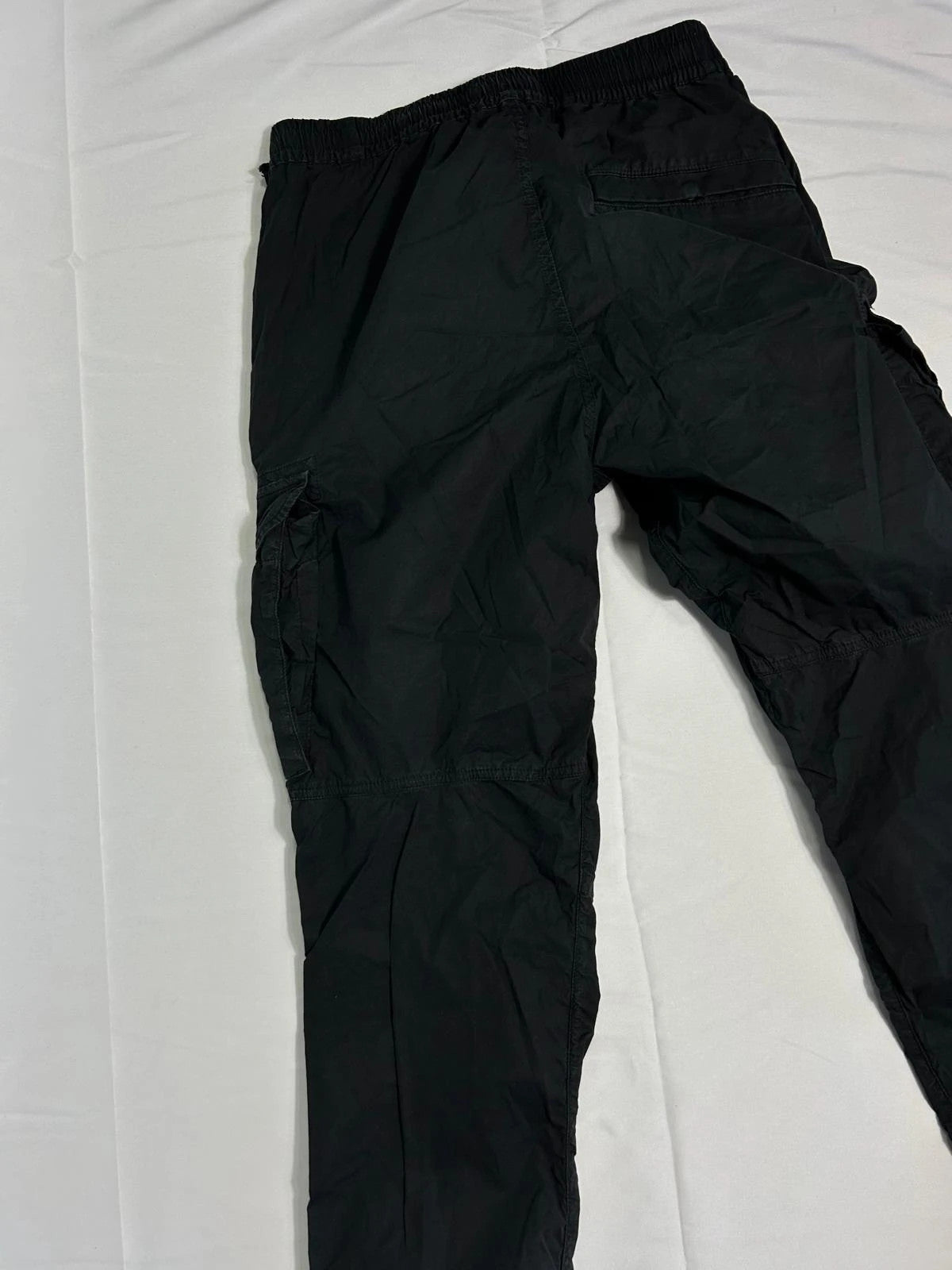 Stone Island Type RE-T Cargos Black 30W