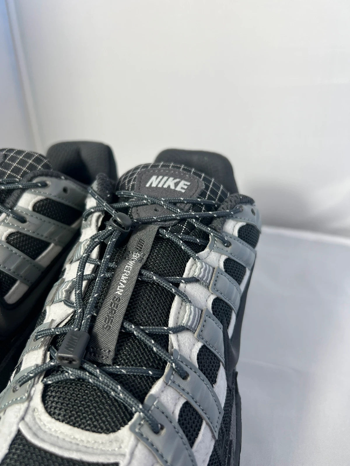 Nike P-6000 Anthracite/Black/Smoke Grey Winterised