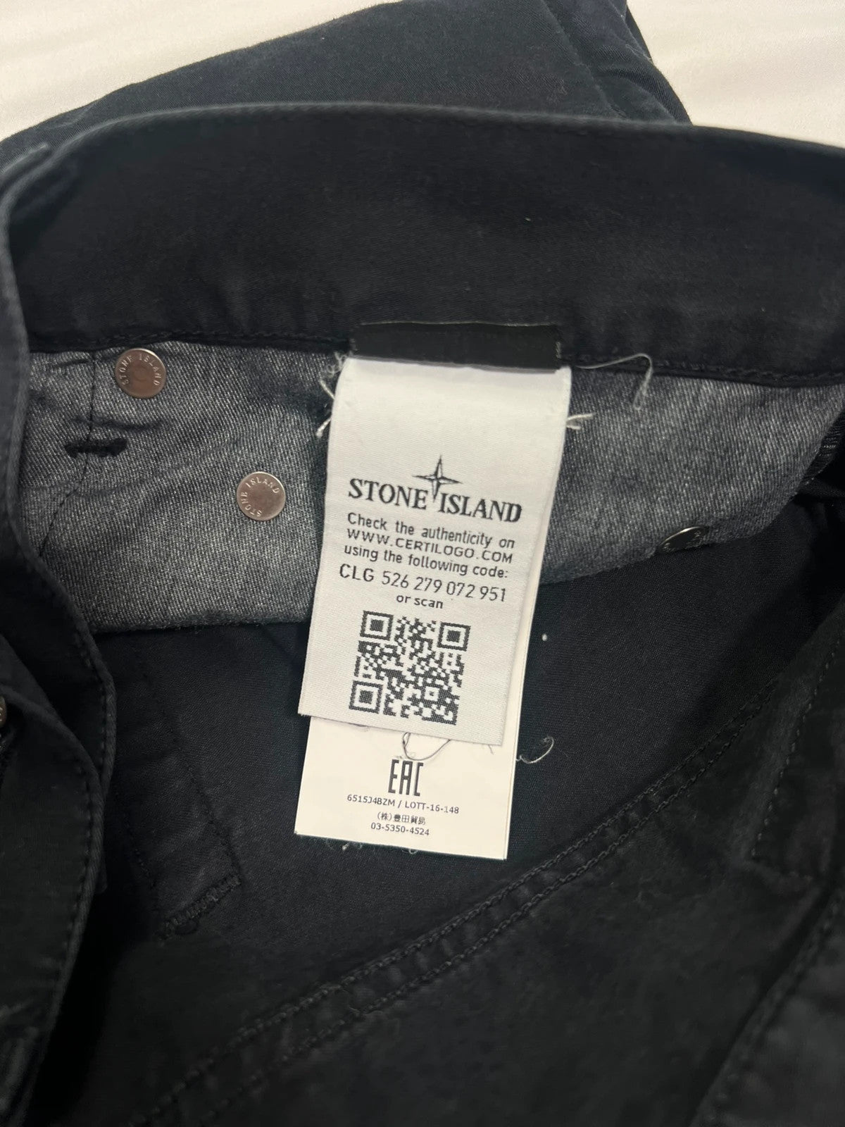 Stone Island Cargo Chino Pants 34W