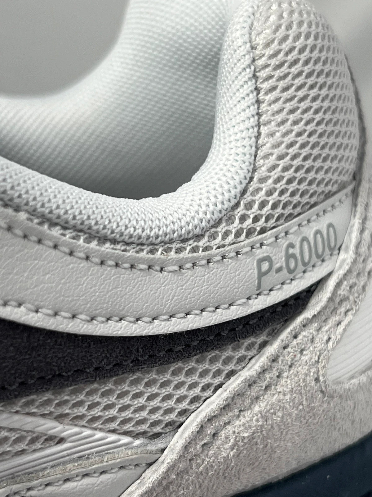 Nike P6000 Photon Dust Light Smoke Grey UK8.5