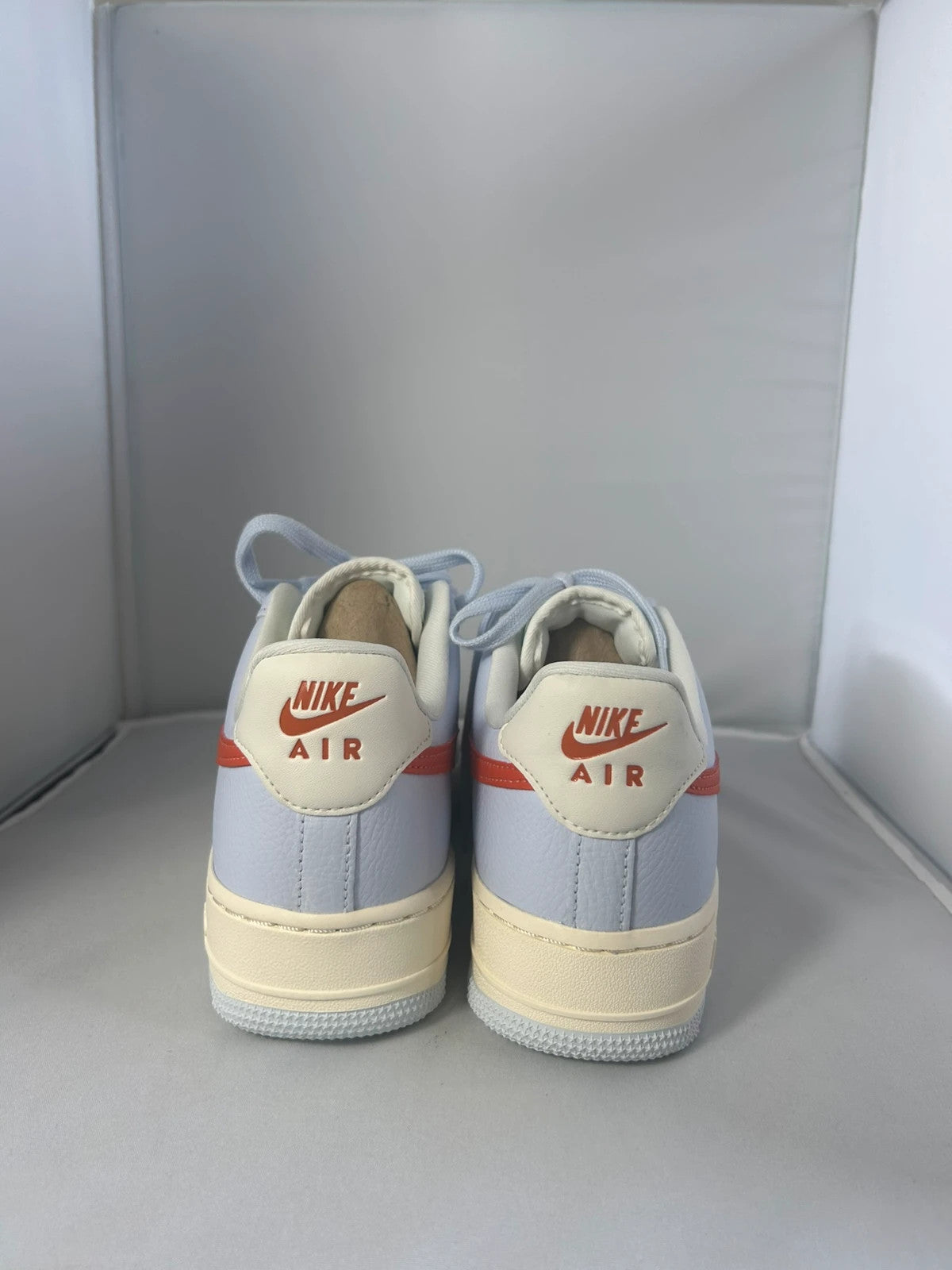 Nike Air Force 1 07’ Lilac/Orange/White