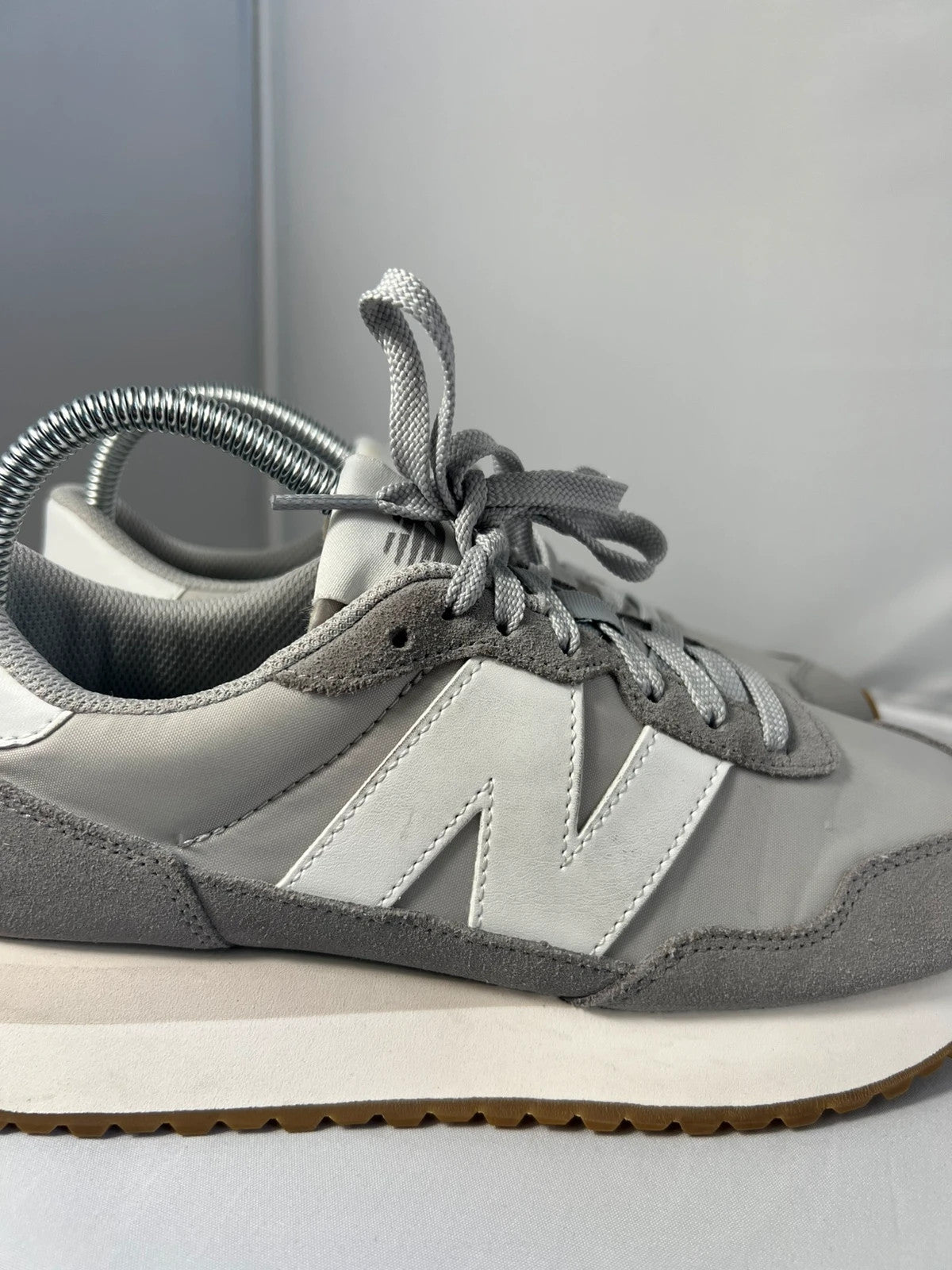 New Balance 237 Women’s Grey White UK6