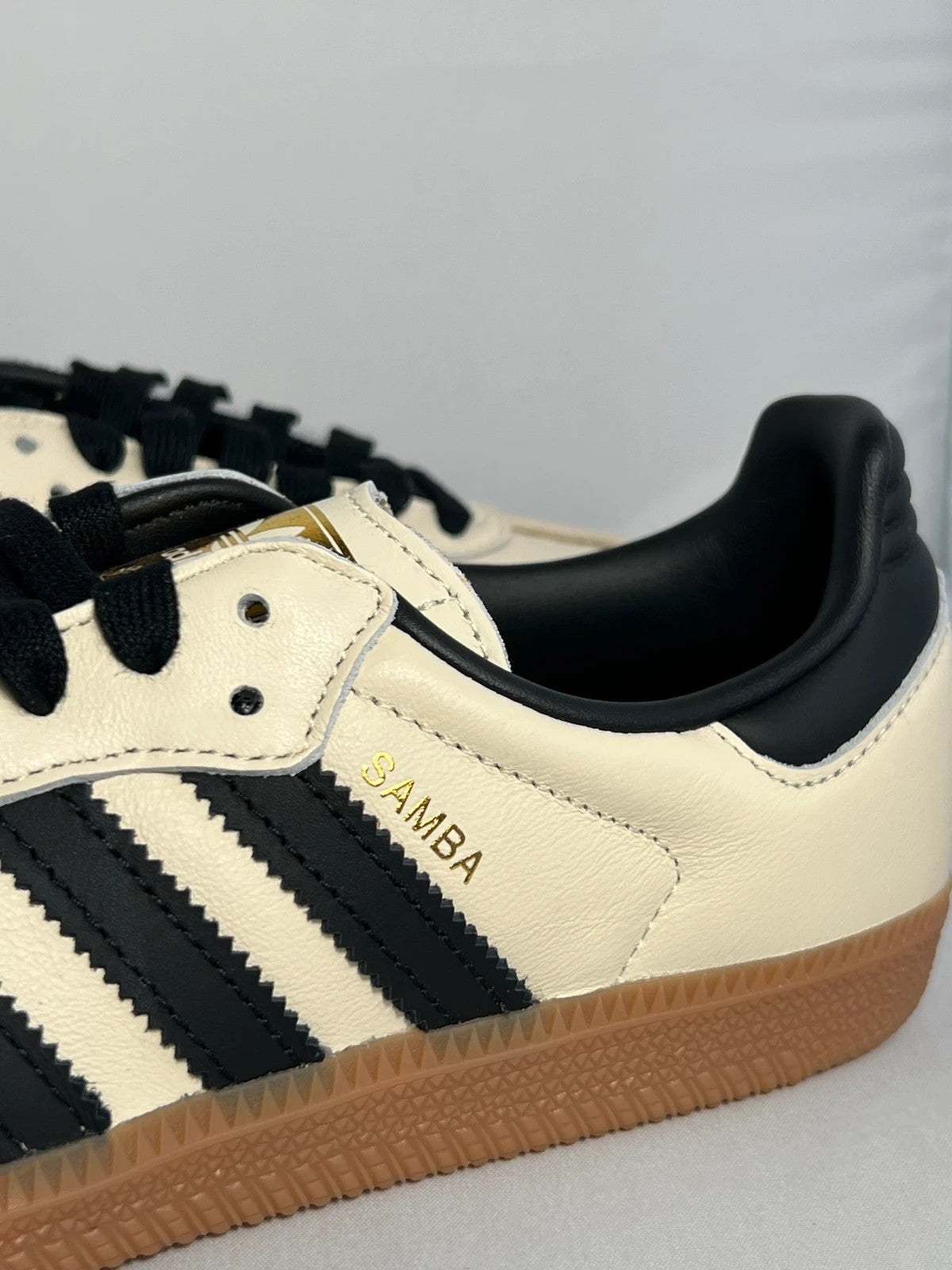 Adidas Samba OG Women’s Black/Beige/Gold