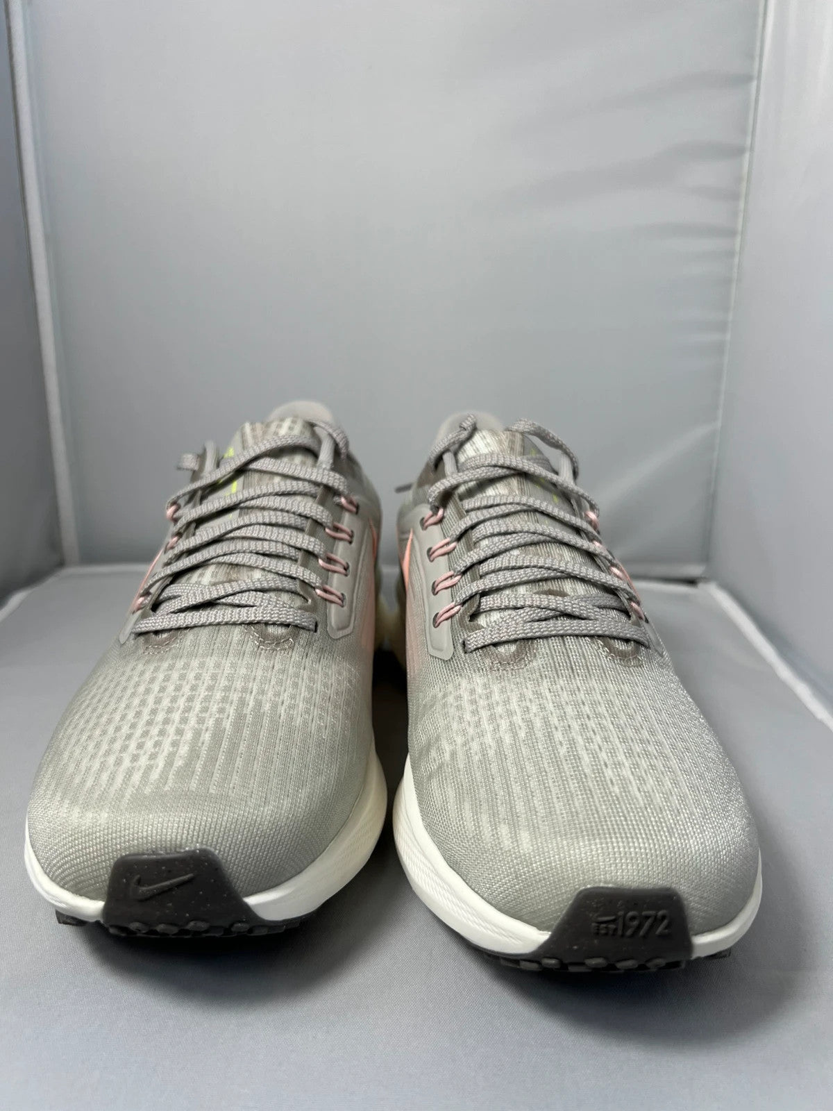 Nike Women’s Air Zoom Pegasus 39 - Light Iron Ore/Atmosphere White