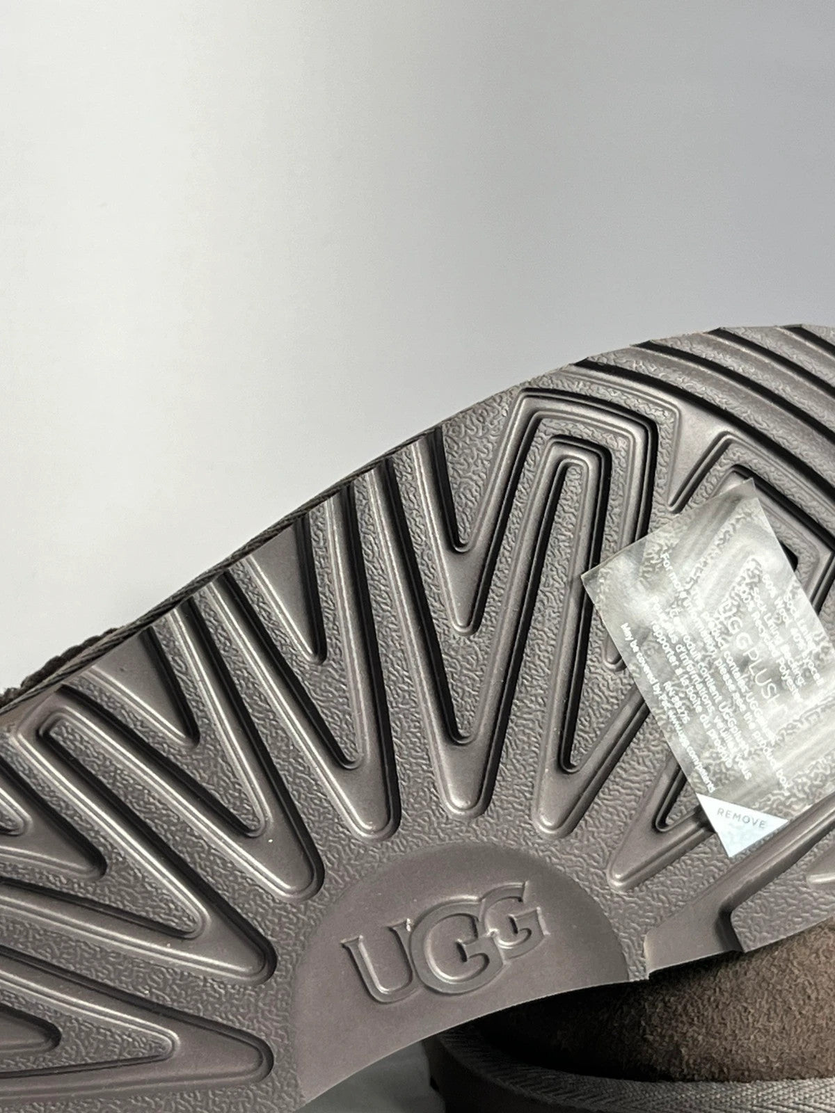 UGG Ultra Mini Boot Thundercloud / Grey