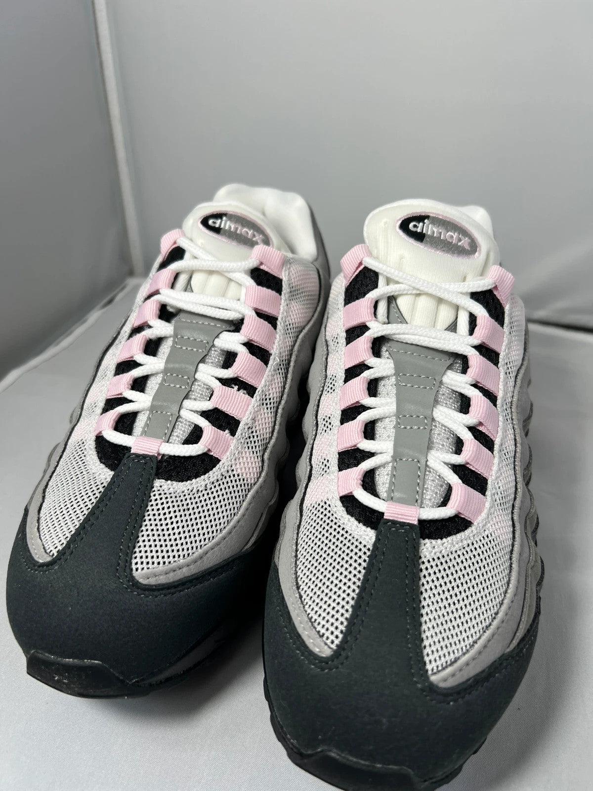 Nike Air Max 95 ‘Pink Foam’ Big Bubble