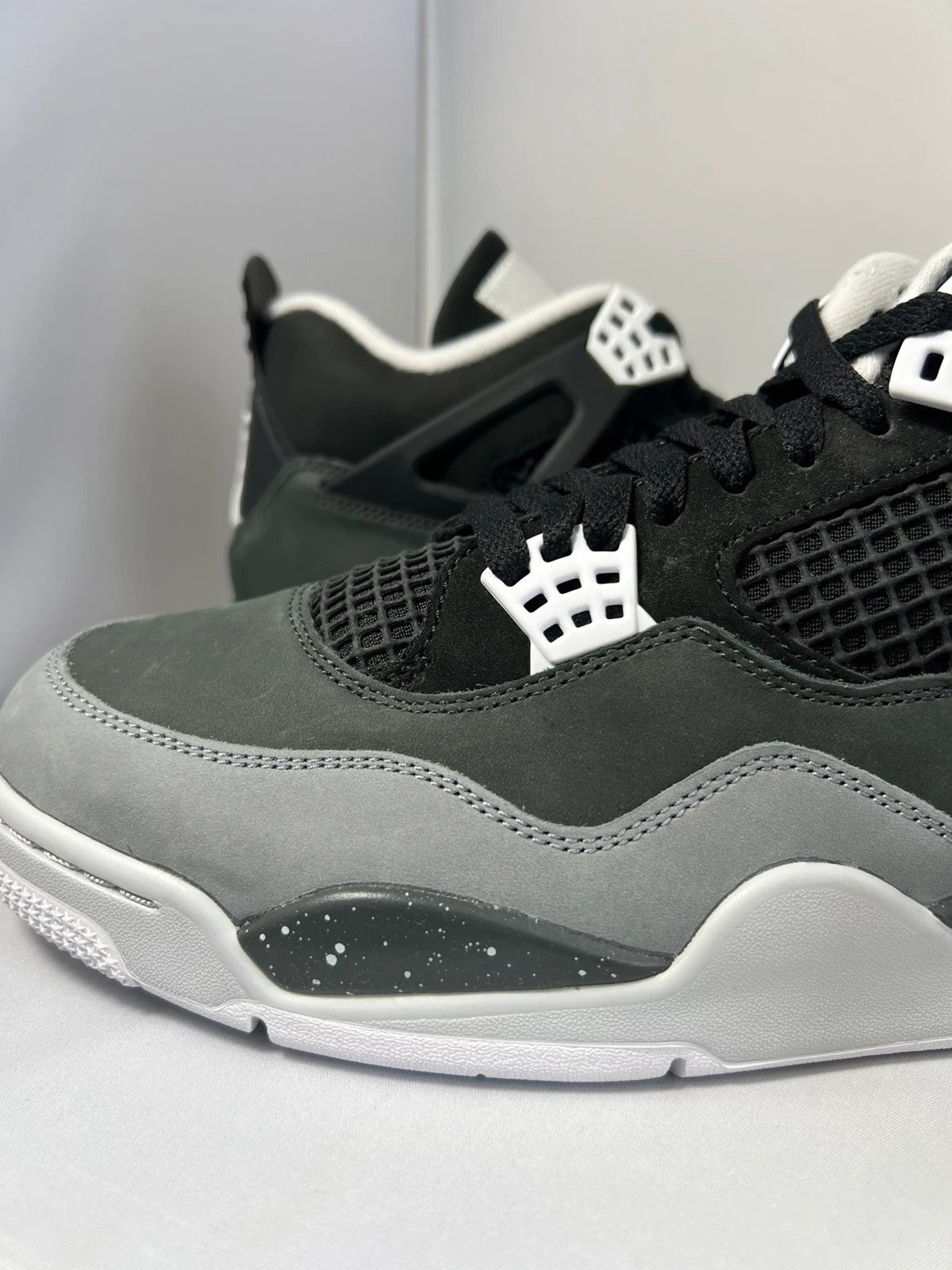 Nike Jordan 4 Retro Fear UK11