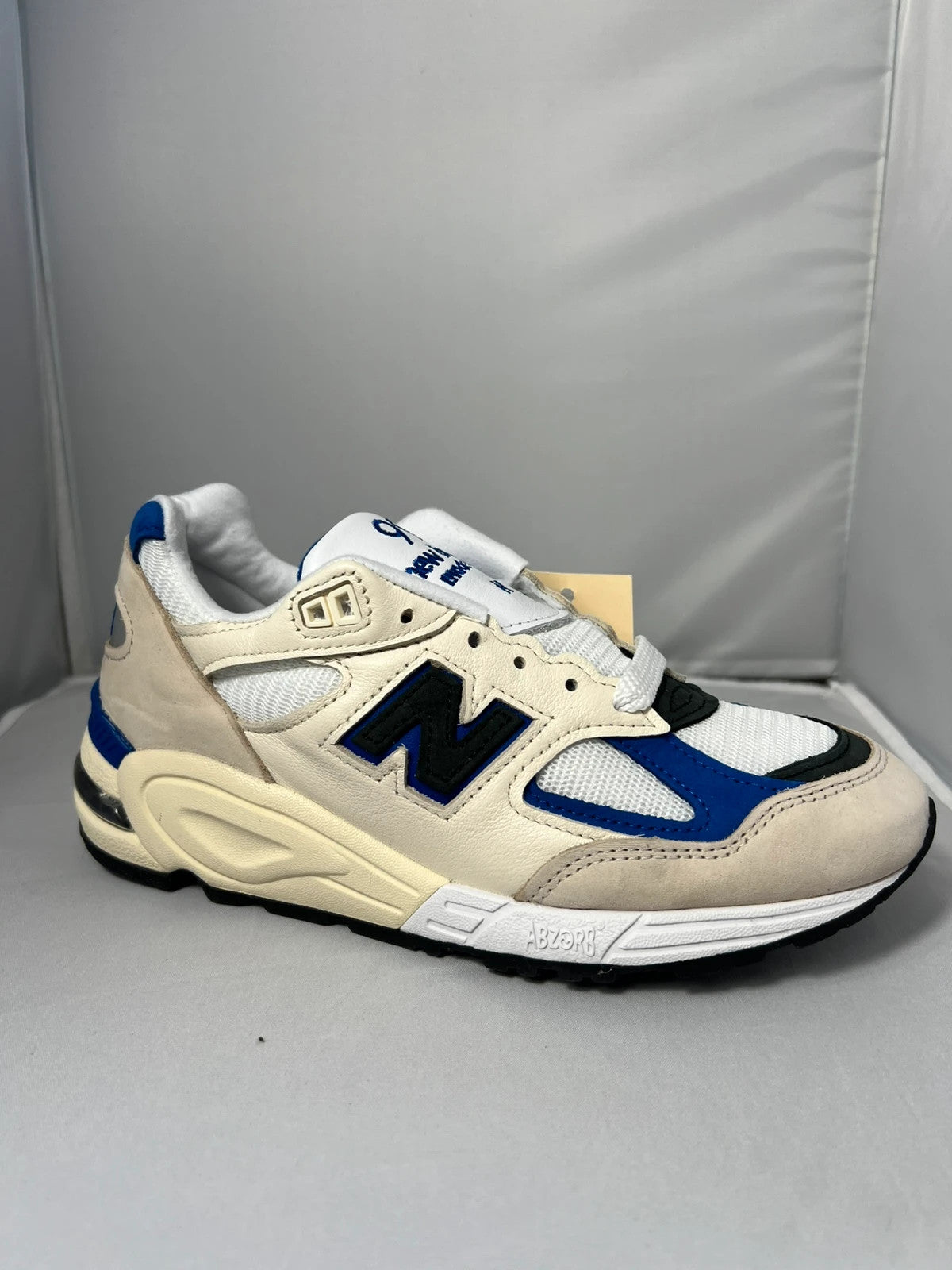 New Balance 990V2 Made In USA Trainers UK4.5