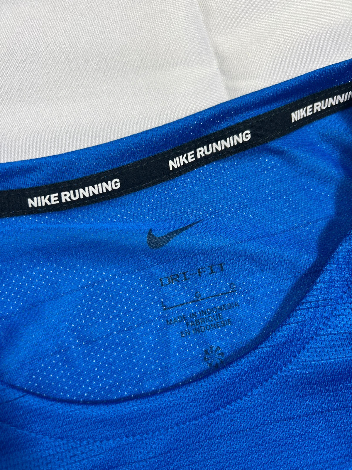 Nike Miler Royal Blue 1.0 Set
