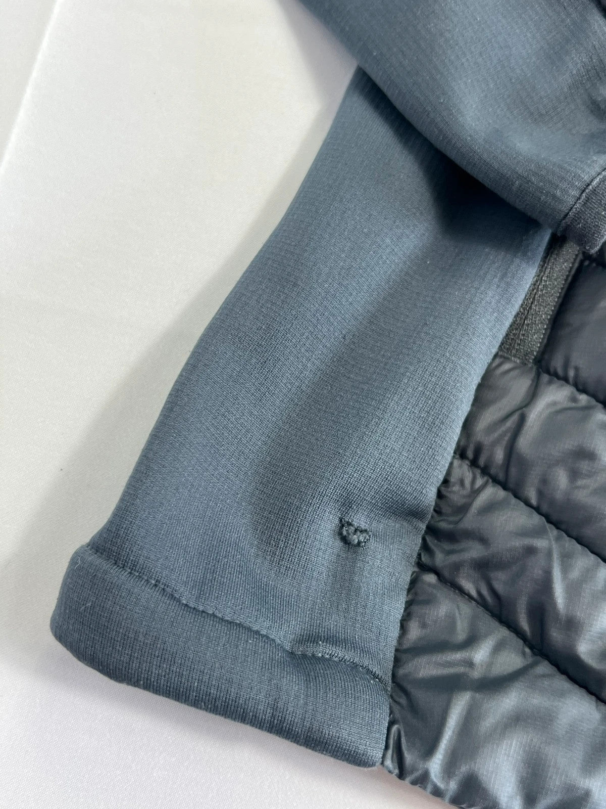 Rab Flex Nebula Hoody Jacket Grey Women’s