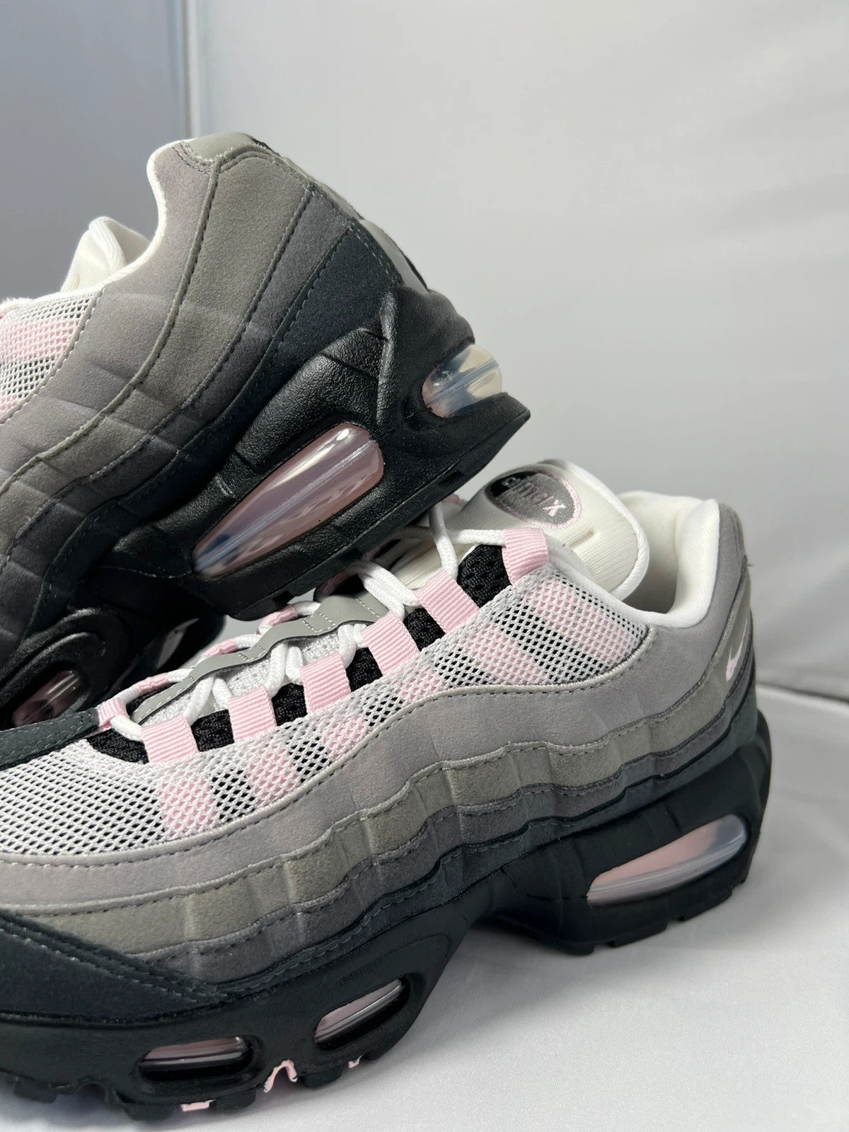 Nike Air Max 95 ‘Pink Foam’ Big Bubble
