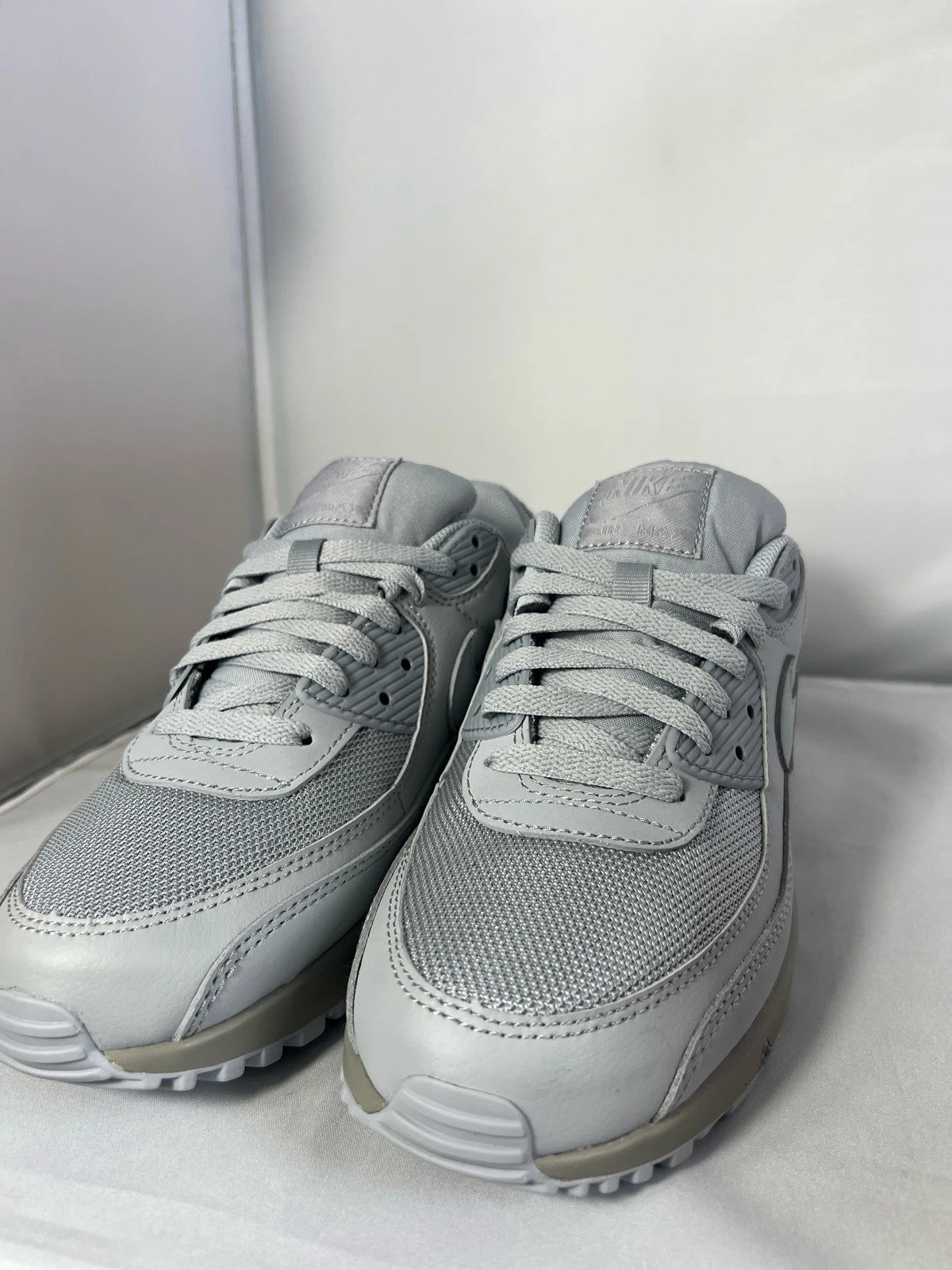 Nike Air Max 90 Wolf Grey UK7