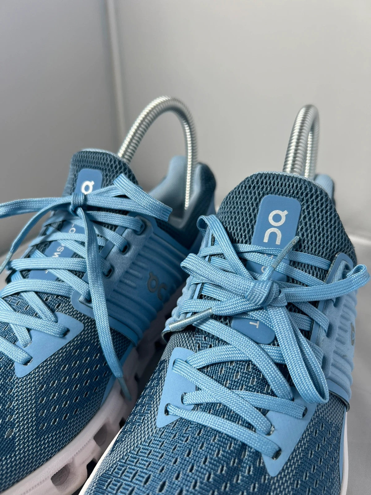 On Cloud Swifts 1.0 Baby Blue Women’s UK4.5